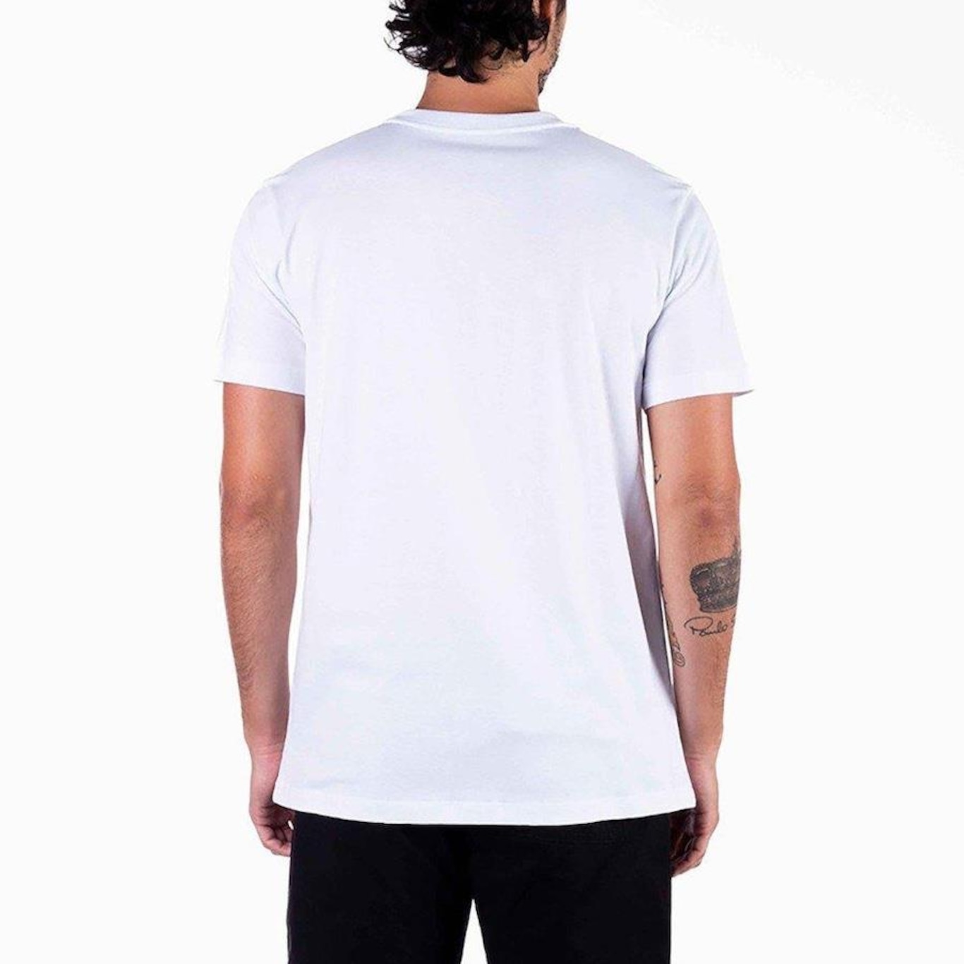 Camiseta RVCA Motors II - Masculina - Foto 2