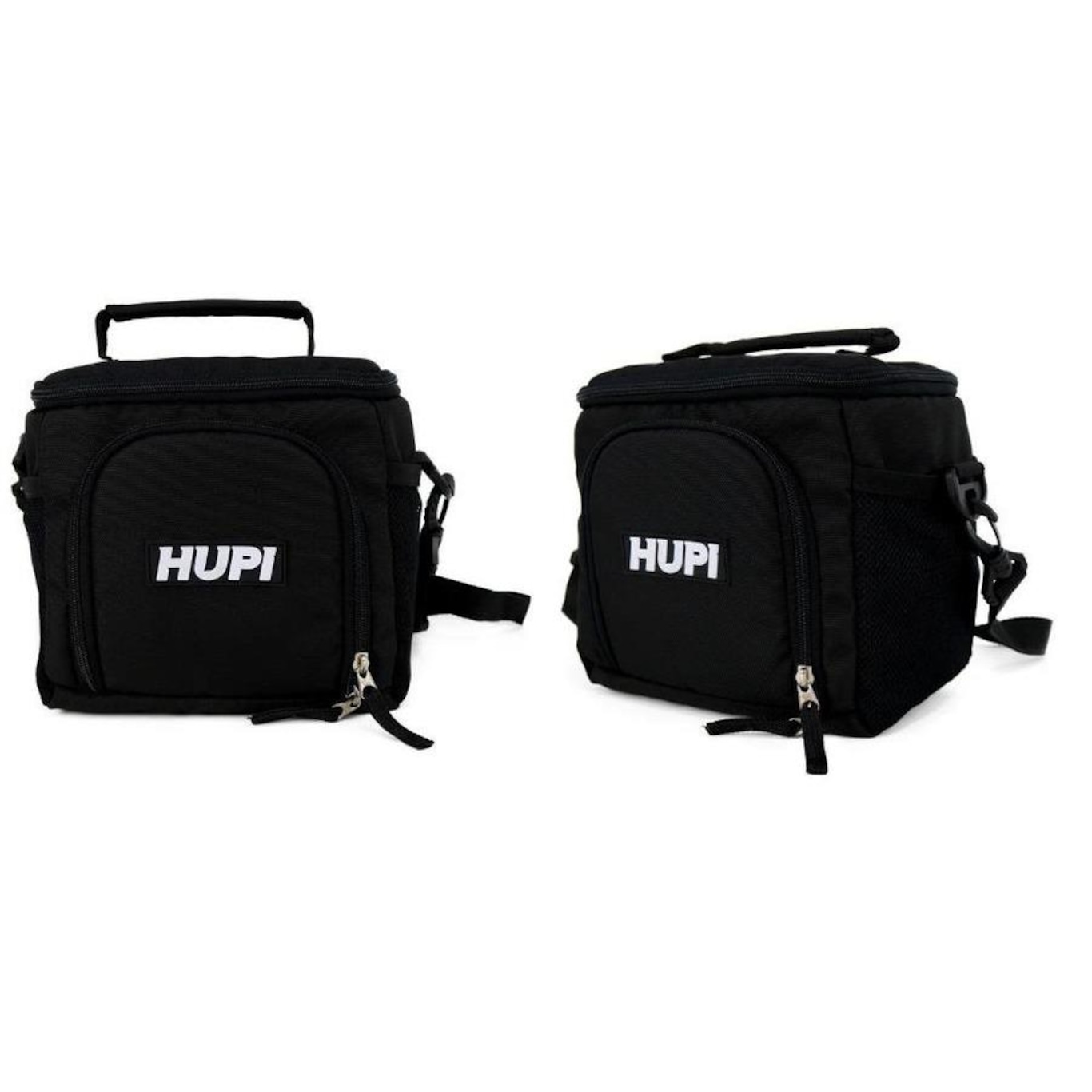 Bolsa Lancheira Hupi Food Bag Pequena - 6 Litros - Foto 4