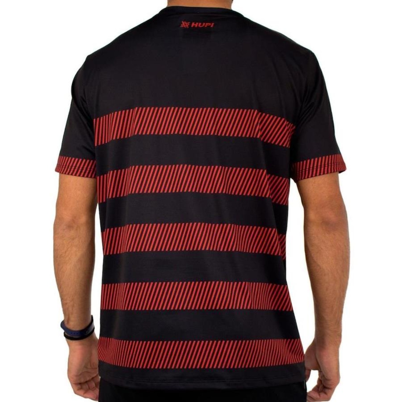 Camiseta Hupi Colors Fra - Masculina - Foto 2