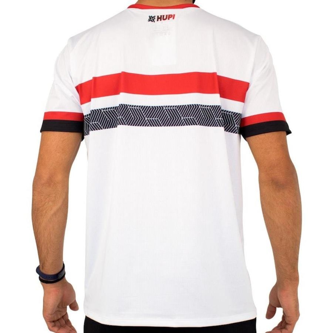 Camiseta Hupi Colors Samp - Masculina - Foto 2