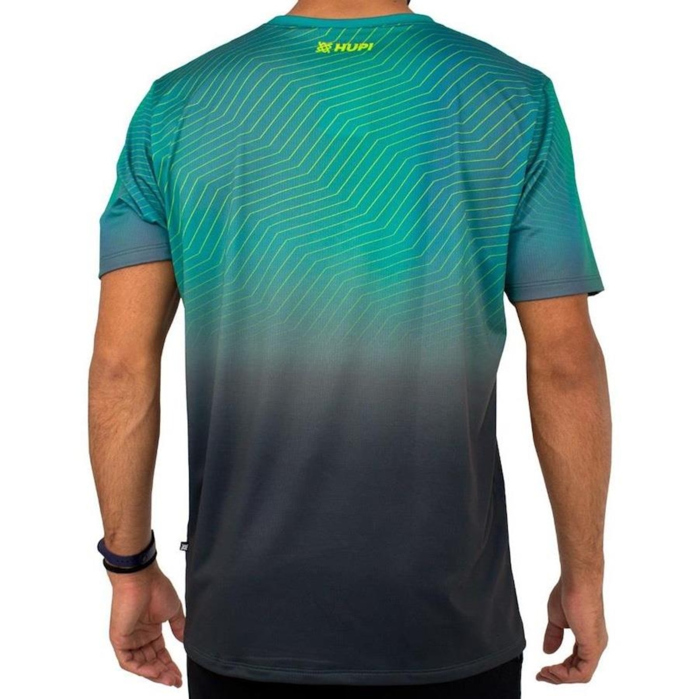 Camiseta Hupi Colors Team - Masculina - Foto 2