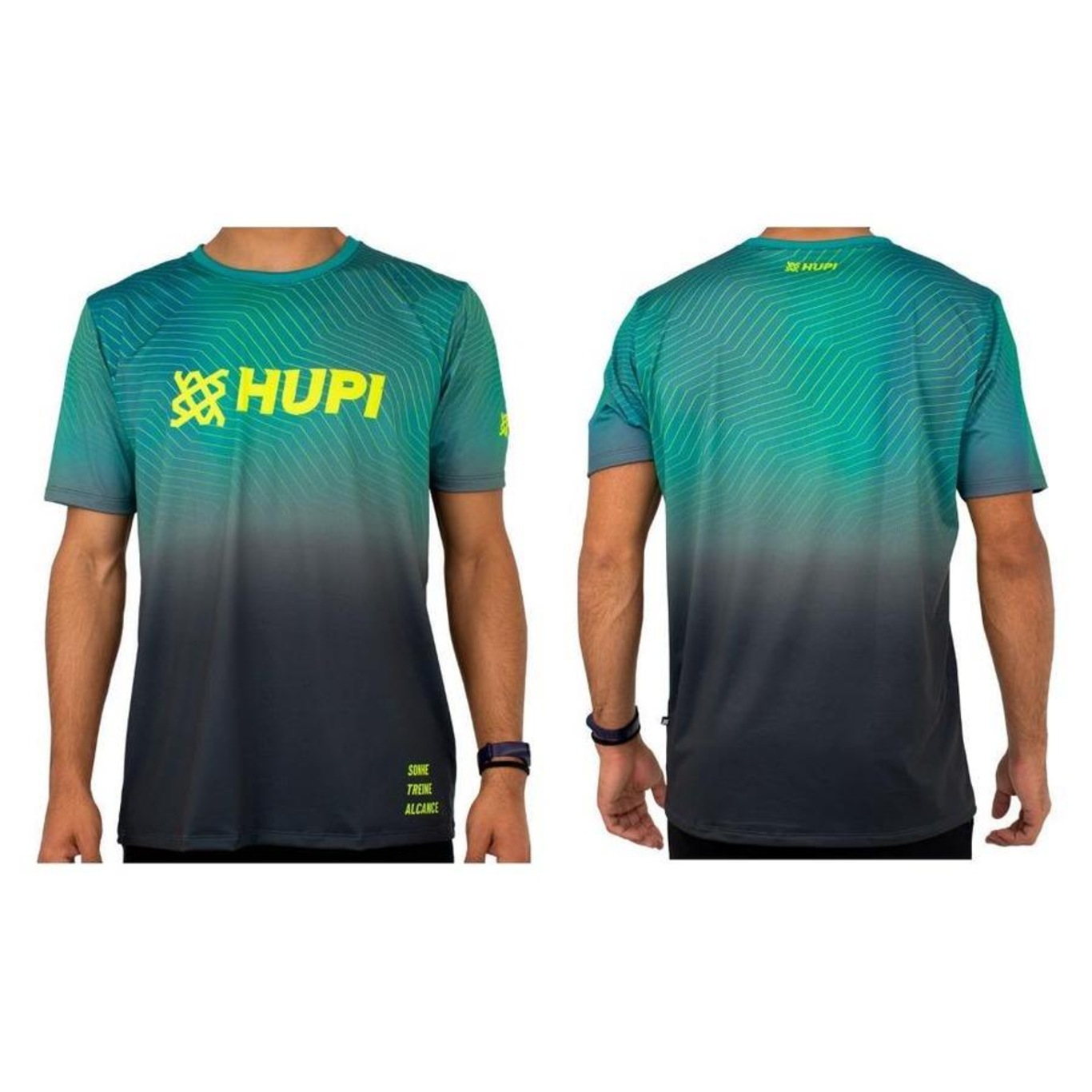 Camiseta Hupi Colors Team - Masculina - Foto 3