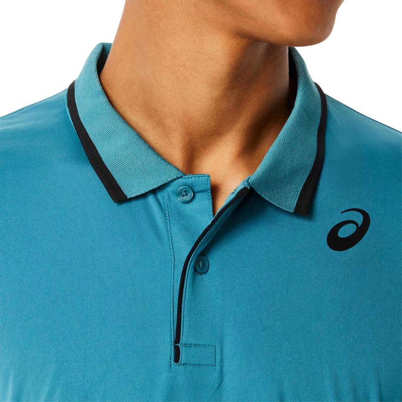 Camisa Polo Asics Court - Masculina | Centauro