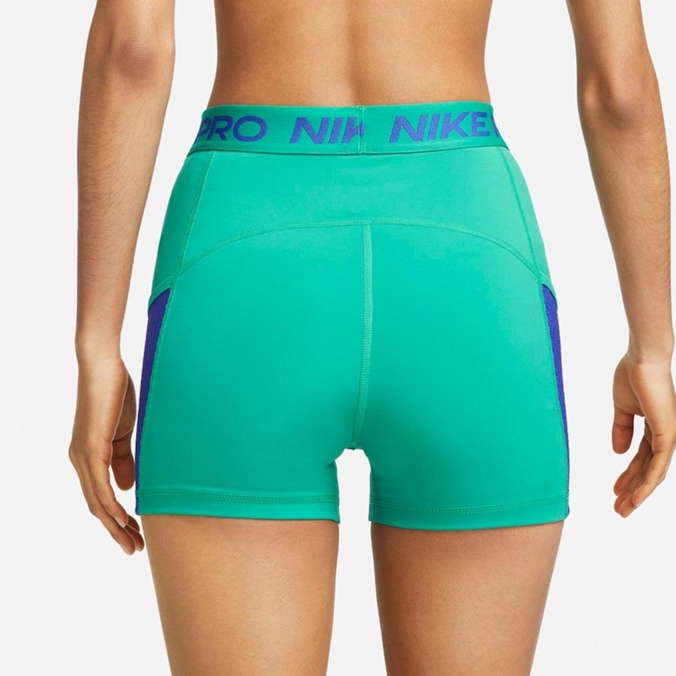 Shorts Nike Pro Dri-FIT - Feminino - Foto 2