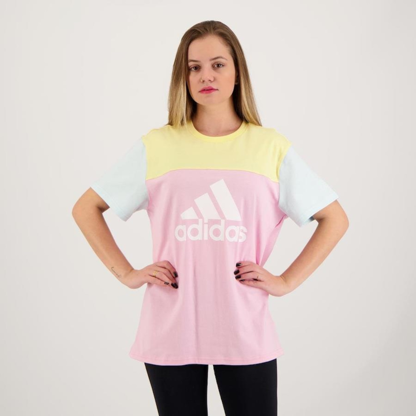 Camisa Adidas Internacional I 2023 Feminina - Camisa de Time - Magazine  Luiza