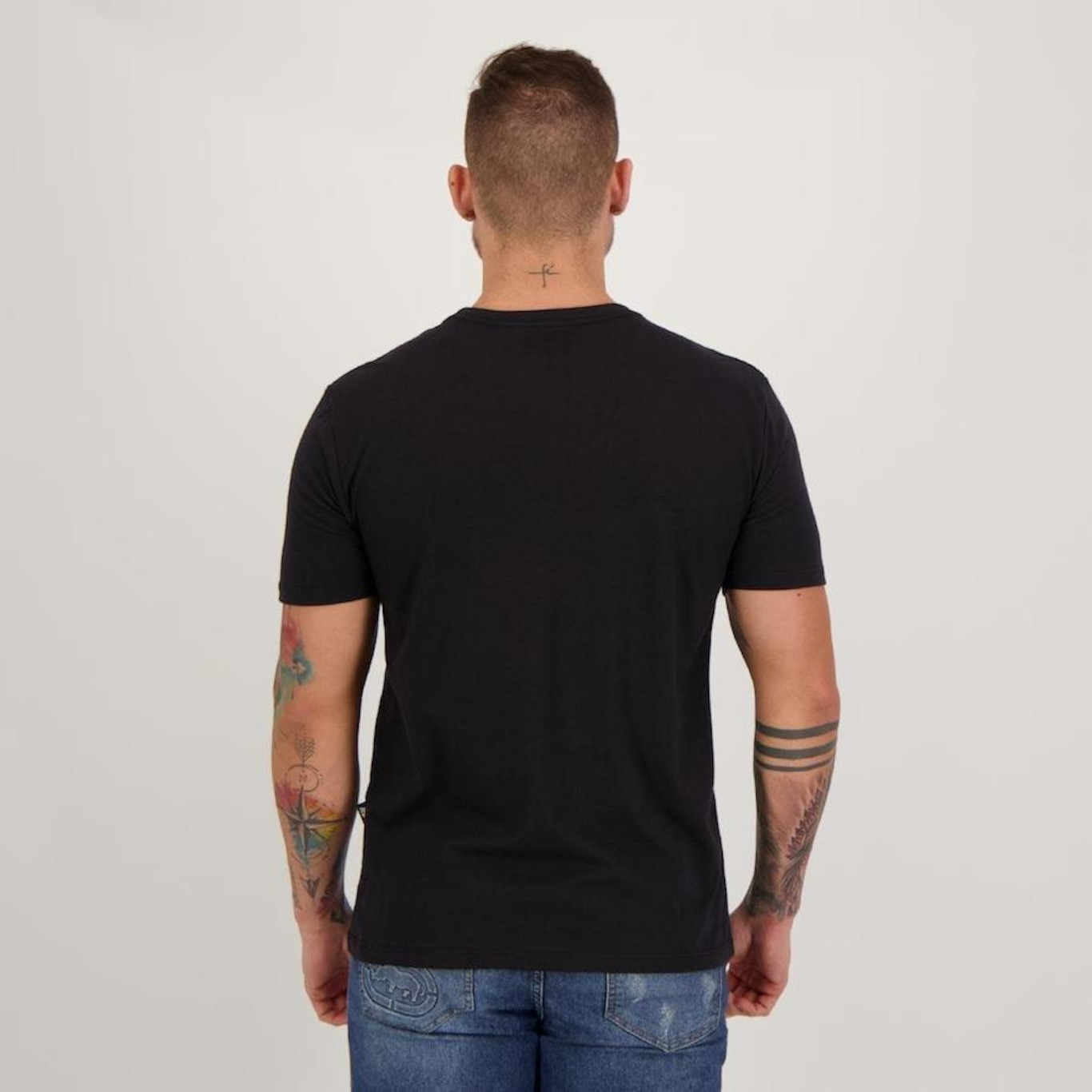 Camiseta New Era Performance Branded - Masculina - Foto 3