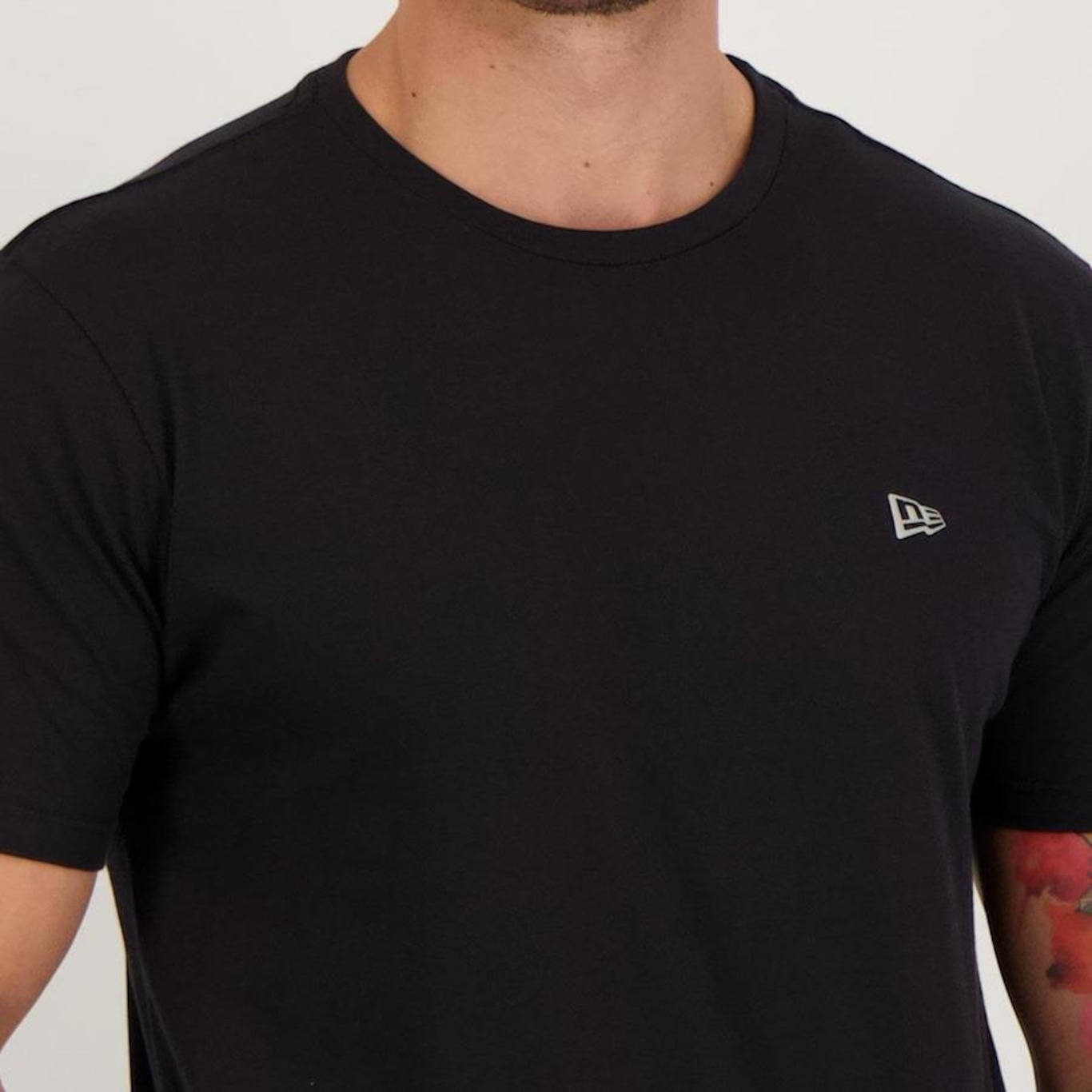 Camiseta New Era Performance Branded - Masculina - Foto 4