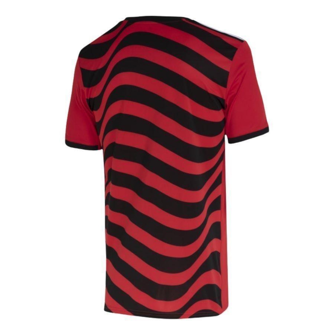 Venda de nova terceira camisa do Flamengo começa nesta quarta