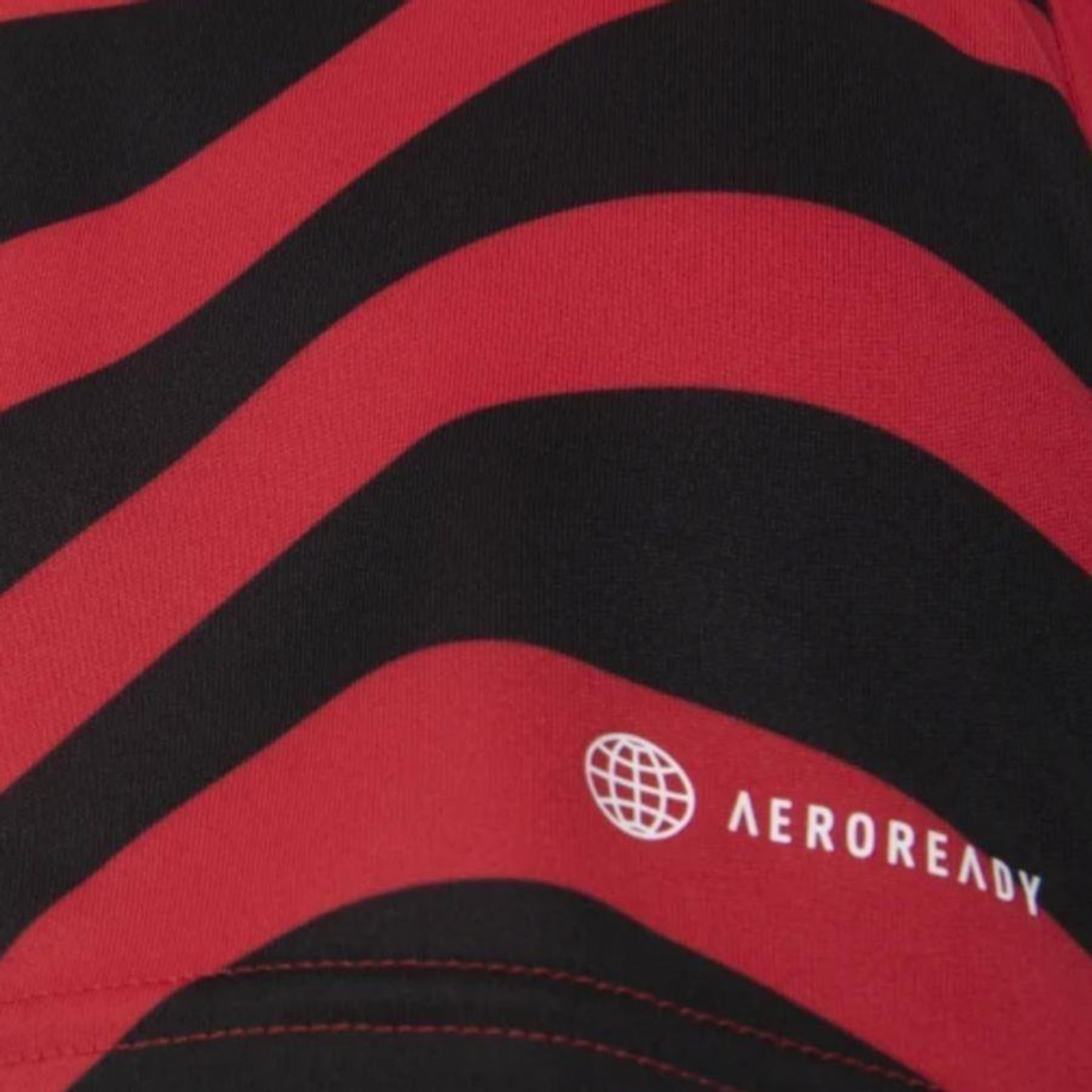 Camisa 3 do Cr Flamengo adidas 22/23 - Masculina - Foto 4