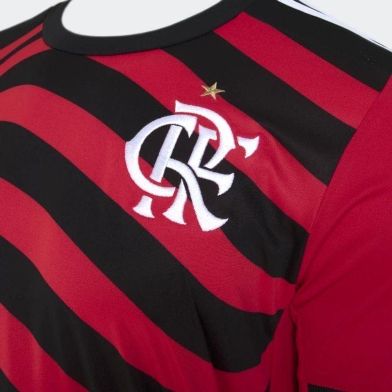 Camisa 3 do Cr Flamengo adidas 22/23 - Masculina - Foto 6