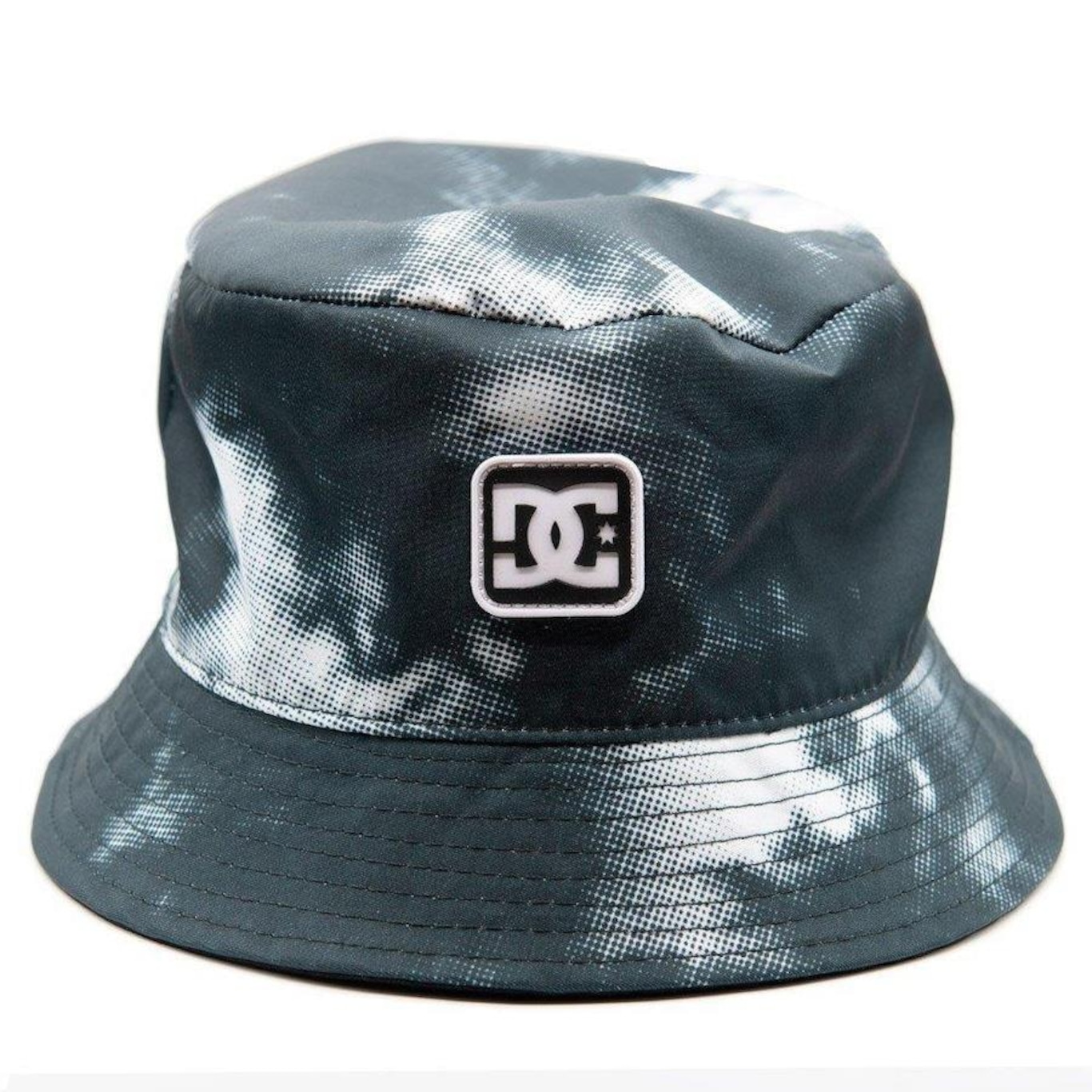 Chapéu DC Shoes Revo Digi Bucket SM23 - Foto 1