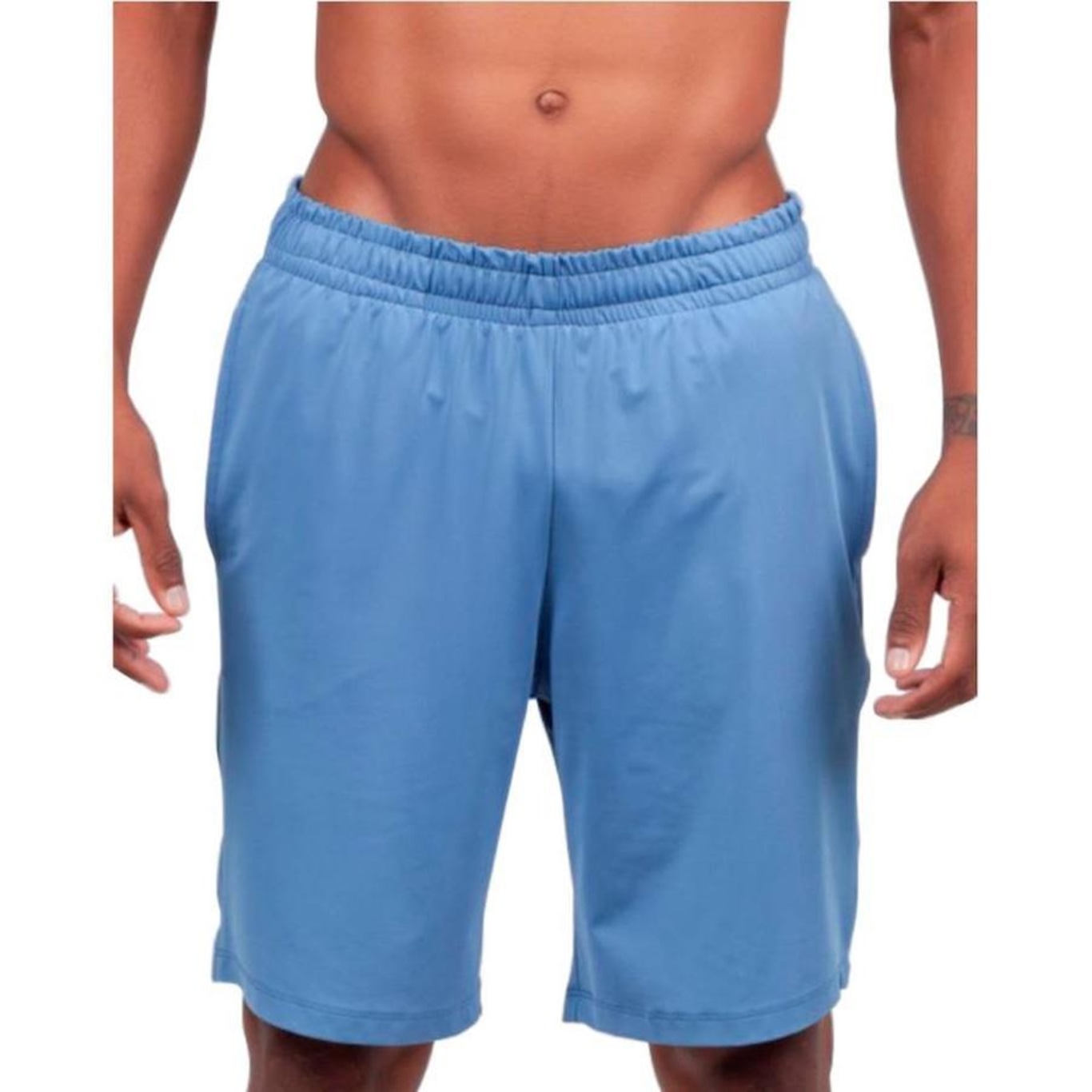 Bermuda Shark Beach Tennis Fitness - Masculina - Foto 1