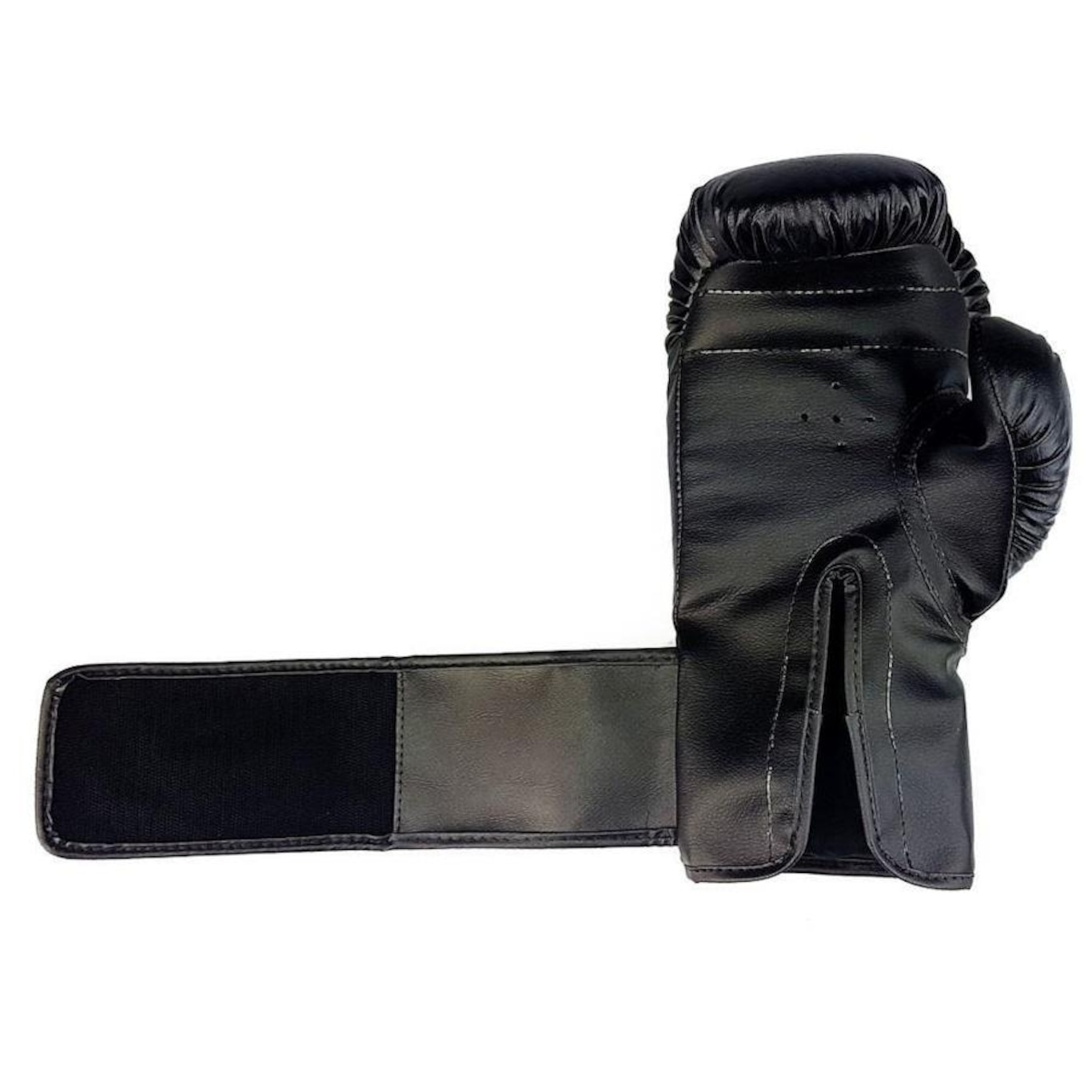 Luva de Boxe e Muay Thai Spank - Infantil - 6oz - Foto 4