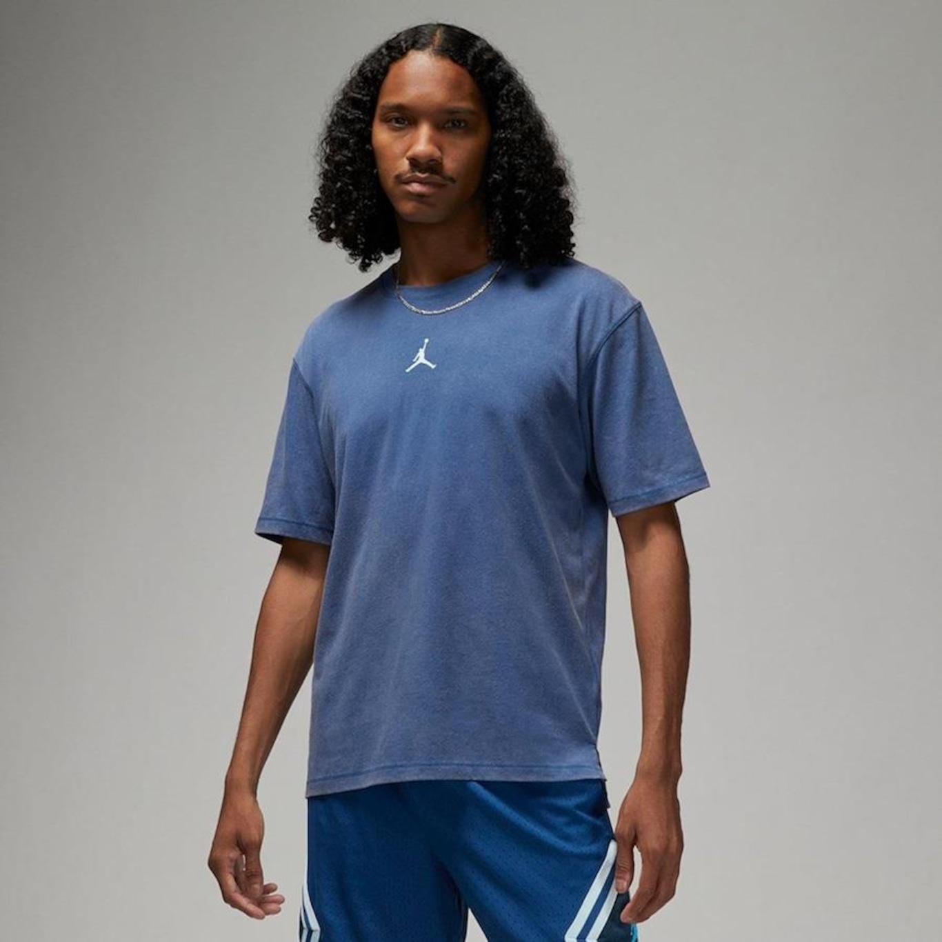 Camiseta Nike Jordan Sport Dri-FIT - Masculina