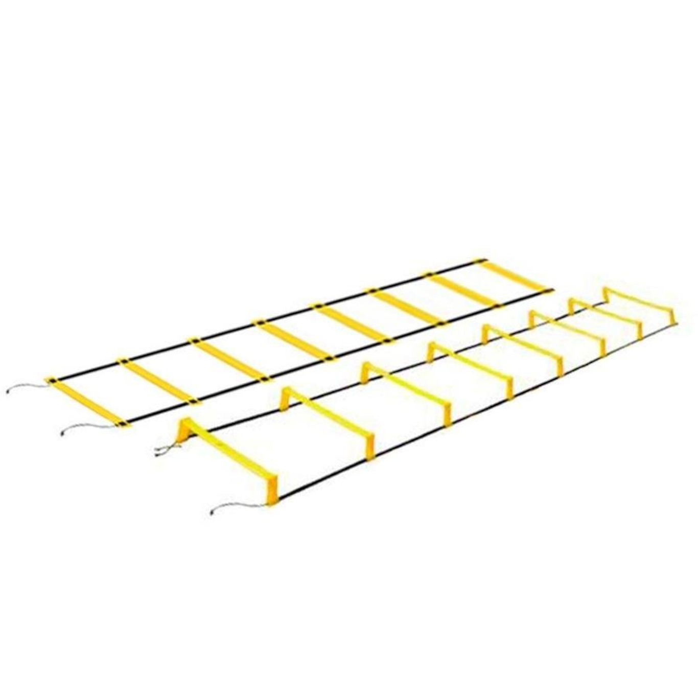 Escada de Agilidade Pista e Campo com Ajuste de Altura Treino Funcional - 5m - Foto 4