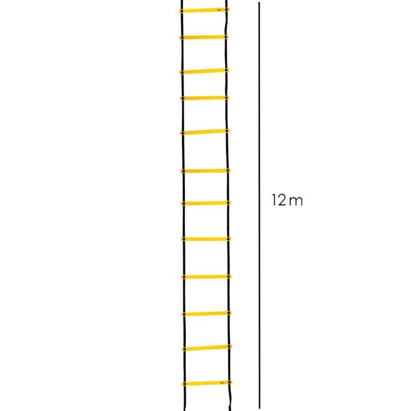 Escada de Agilidade Treino Funcional 6m com 12 Degraus - Foto 3