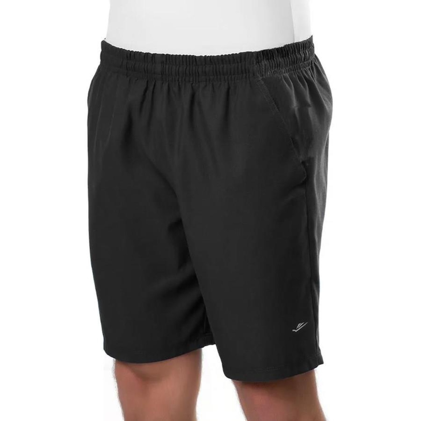 Bermuda Elite Essential Esporte Farol - Masculina - Foto 1