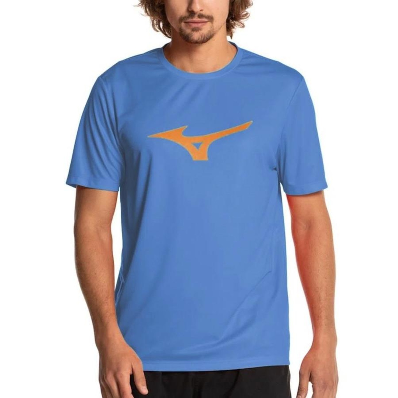 Camiseta Mizuno Spark - Masculina - Foto 1