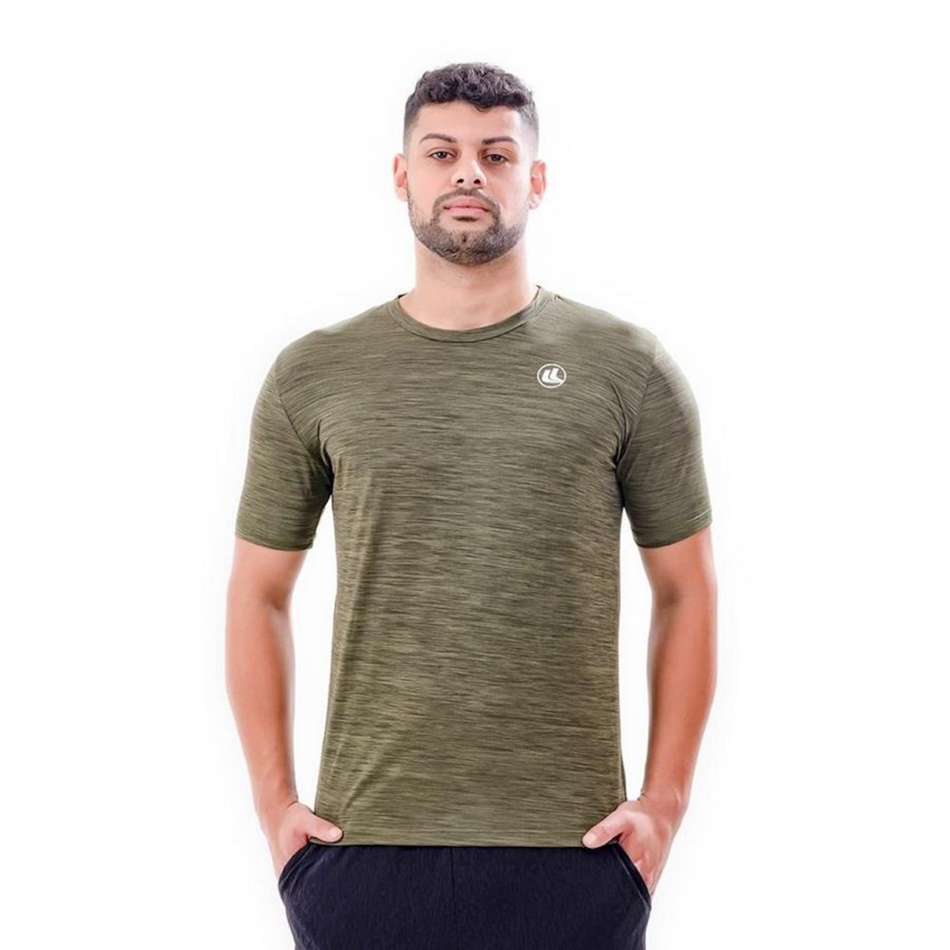 Camiseta Esporte Legal Energy - Masculina - Foto 1