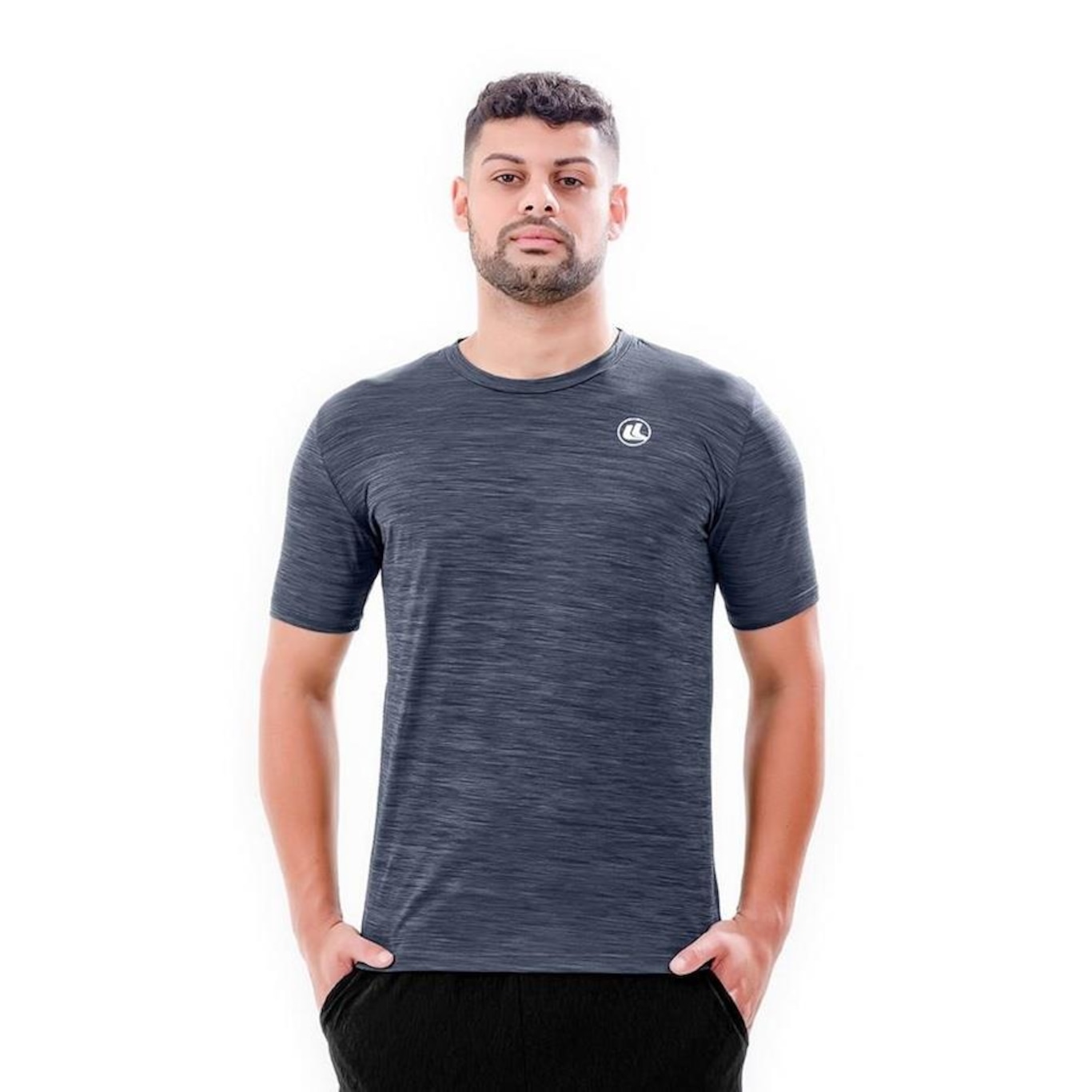 Camiseta Esporte Legal Energy - Masculina - Foto 1