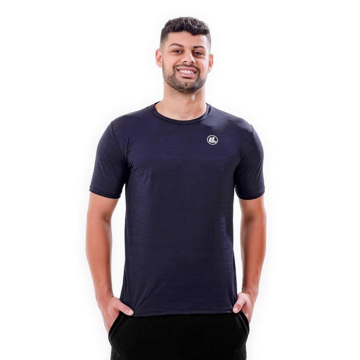 Camiseta Esporte Legal Energy - Masculina - Foto 1