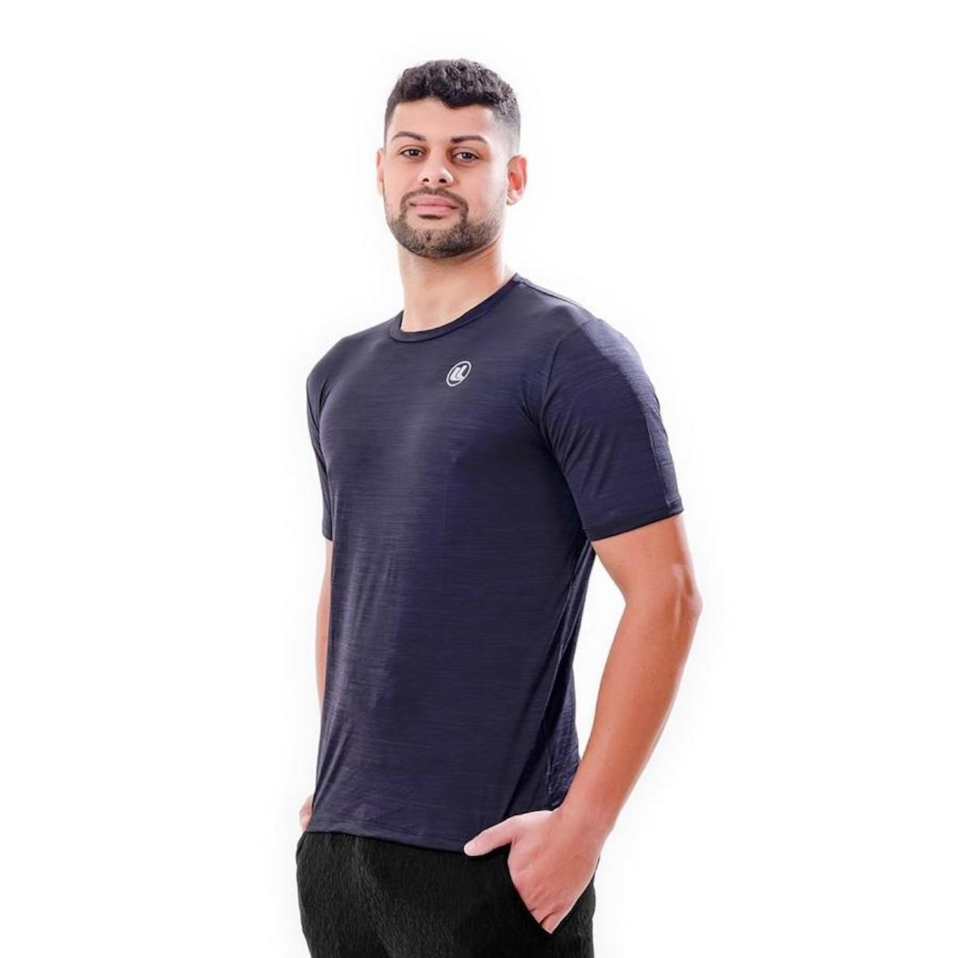 Camiseta Esporte Legal Energy - Masculina - Foto 3