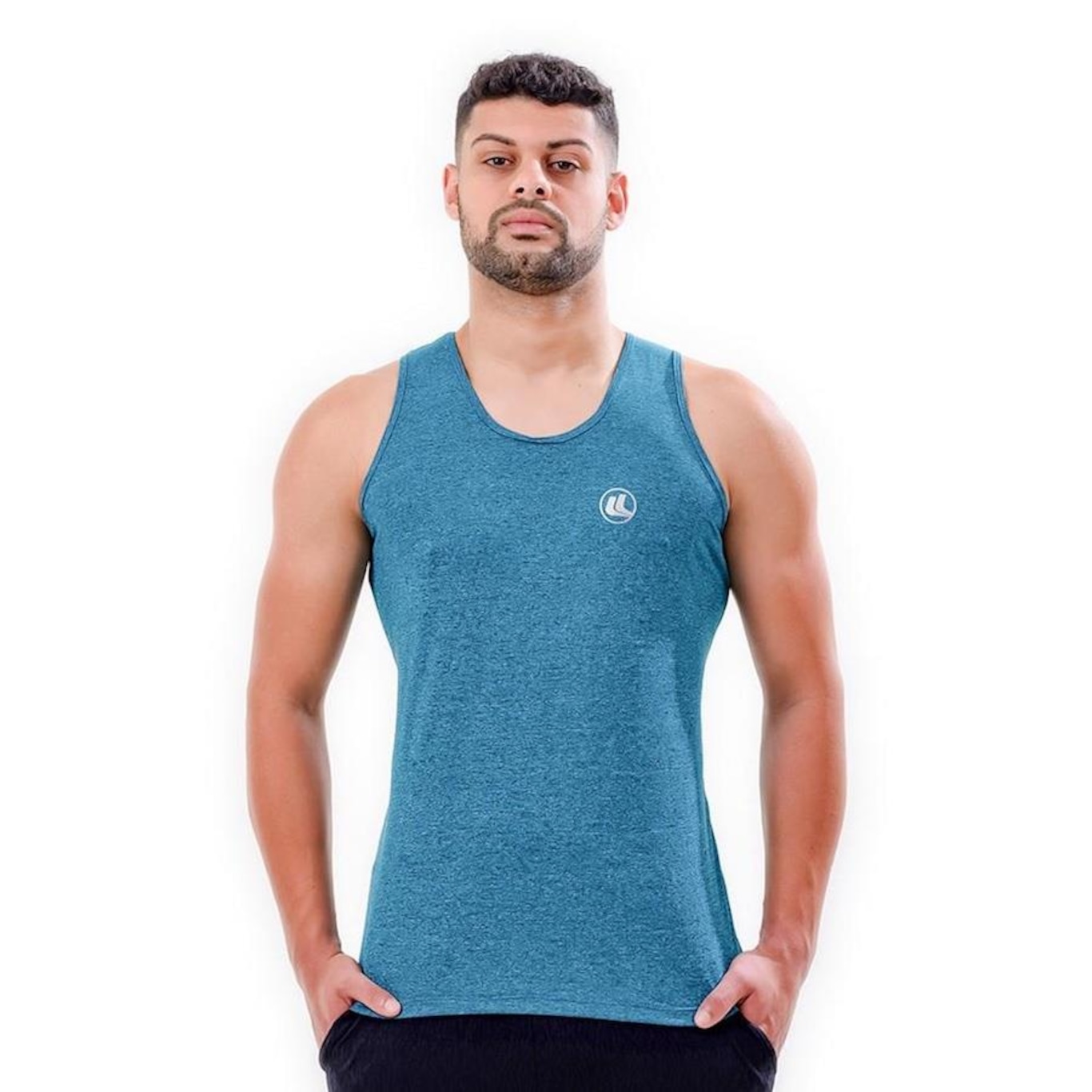 Camiseta Regata Esporte Legal Fresh - Masculina - Foto 1