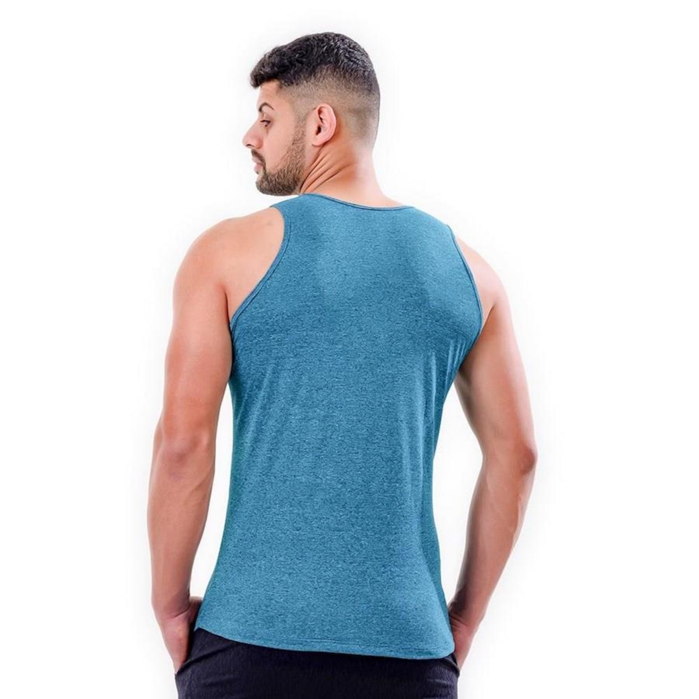 Camiseta Regata Esporte Legal Fresh - Masculina - Foto 2