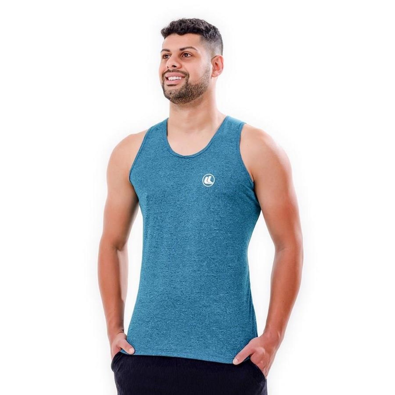 Camiseta Regata Esporte Legal Fresh - Masculina - Foto 3