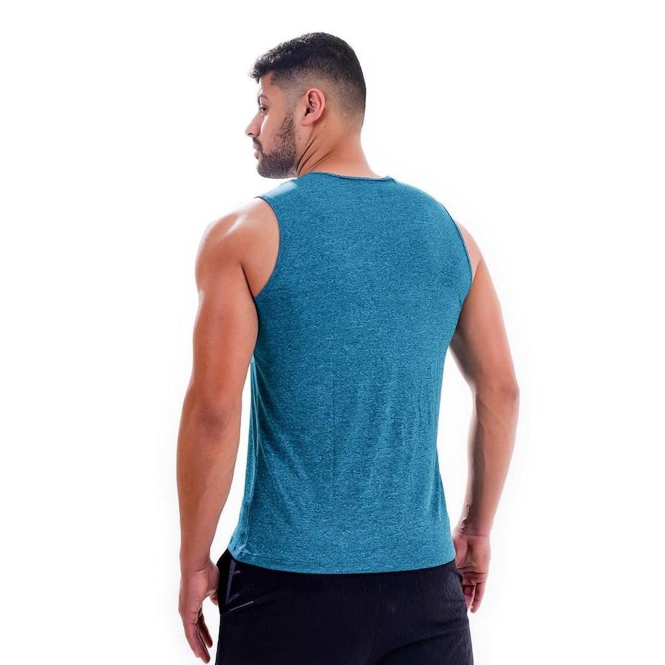 Camiseta Regata Esporte Legal Fresh - Masculina - Foto 2