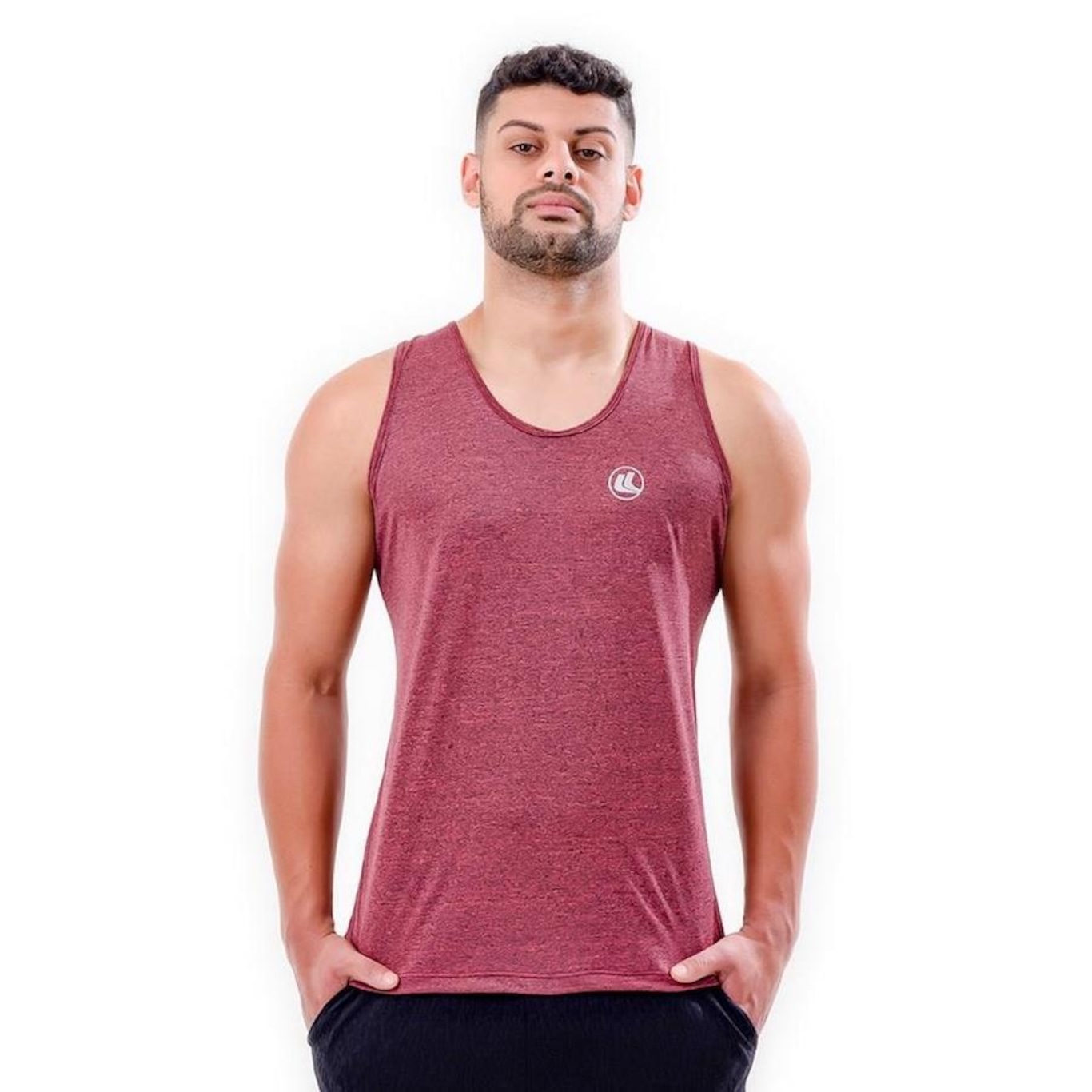 Camiseta Regata Esporte Legal Fresh - Masculina - Foto 1