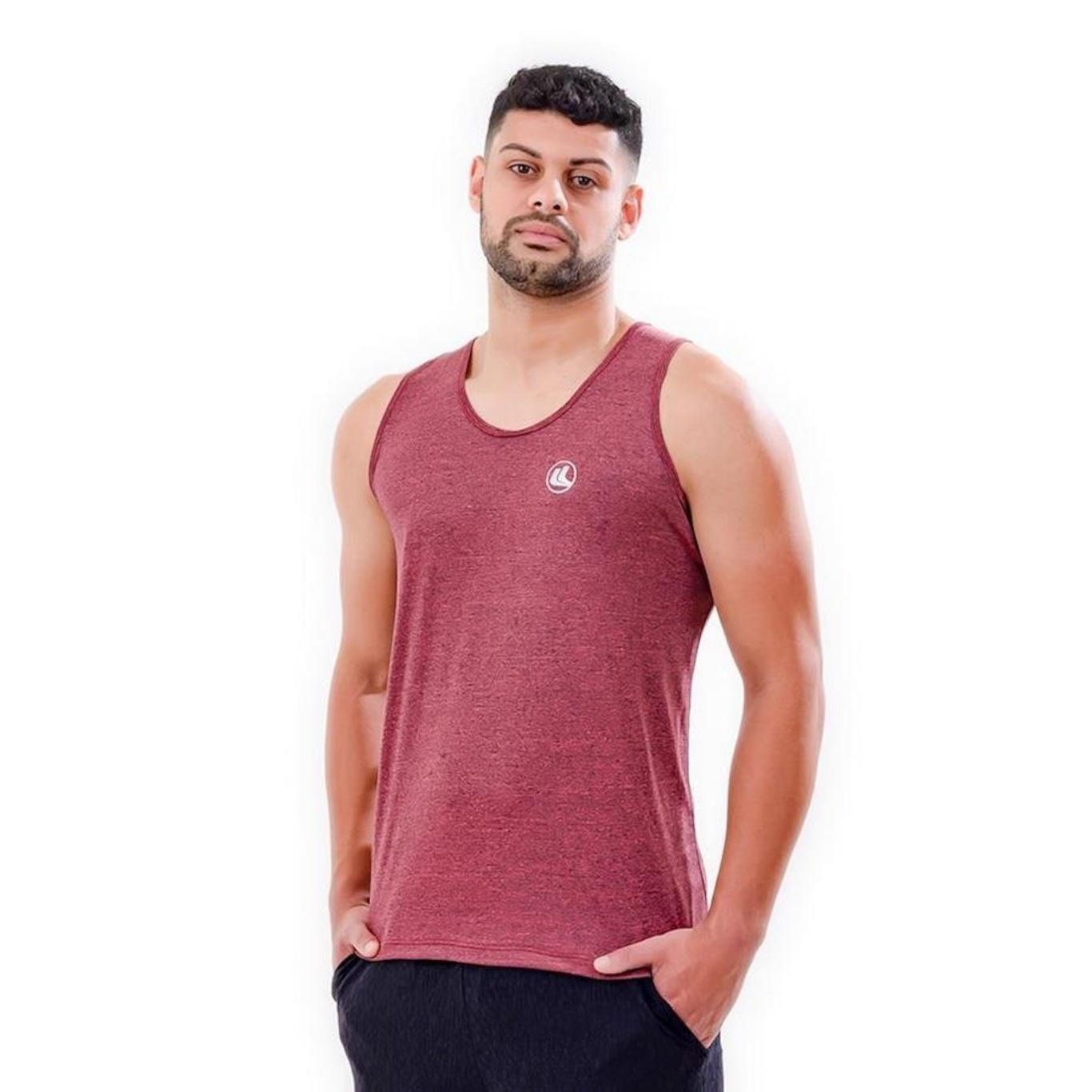 Camiseta Regata Esporte Legal Fresh - Masculina - Foto 3