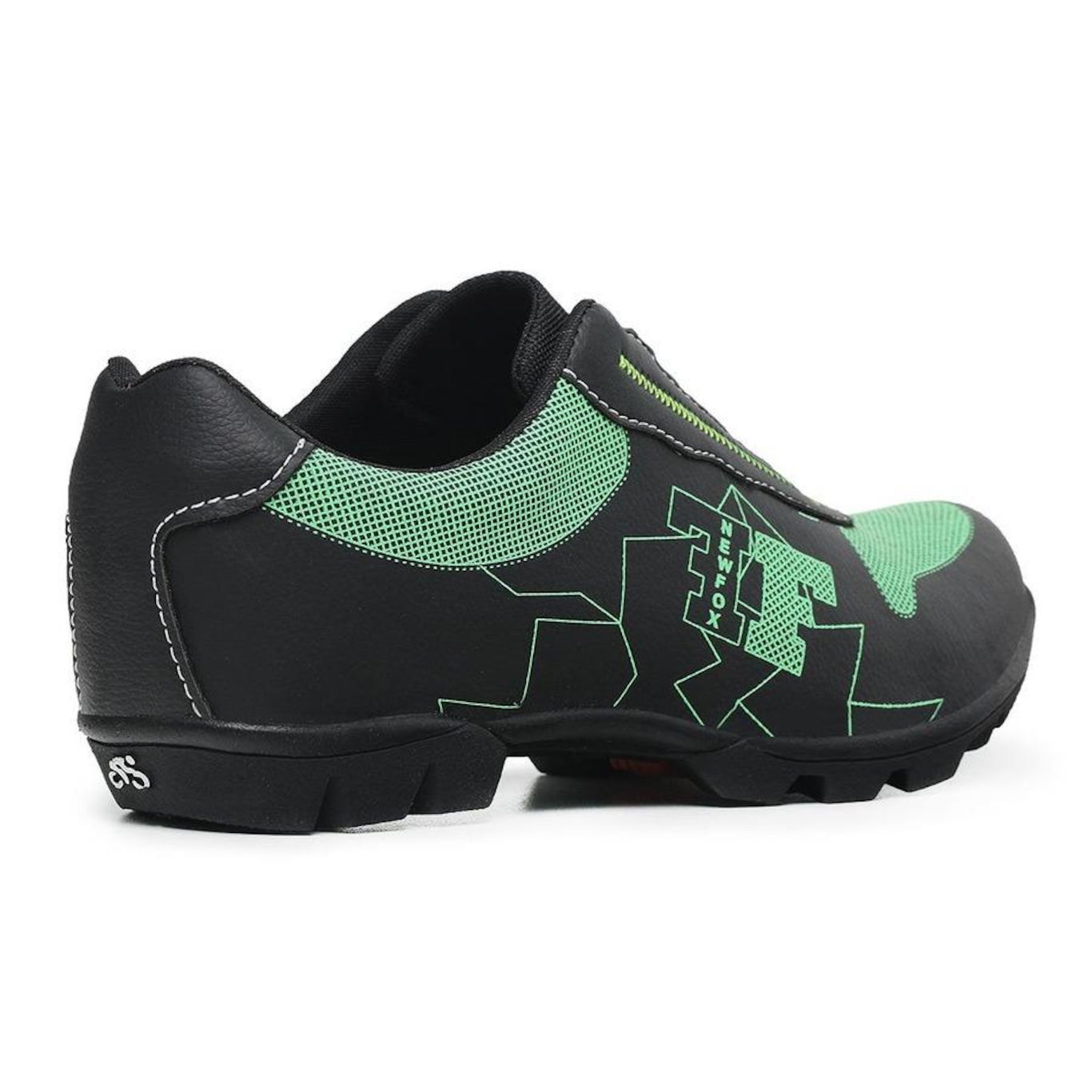 Tenis Running New Fox Bike Pro3 - Feminino - Foto 3