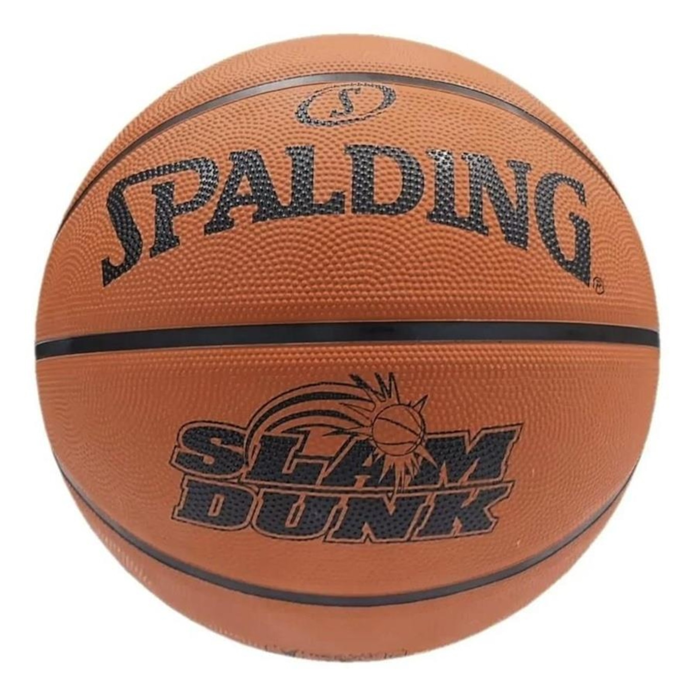 Bola De Basquete Spalding Lay-Up Borracha - Color Sports