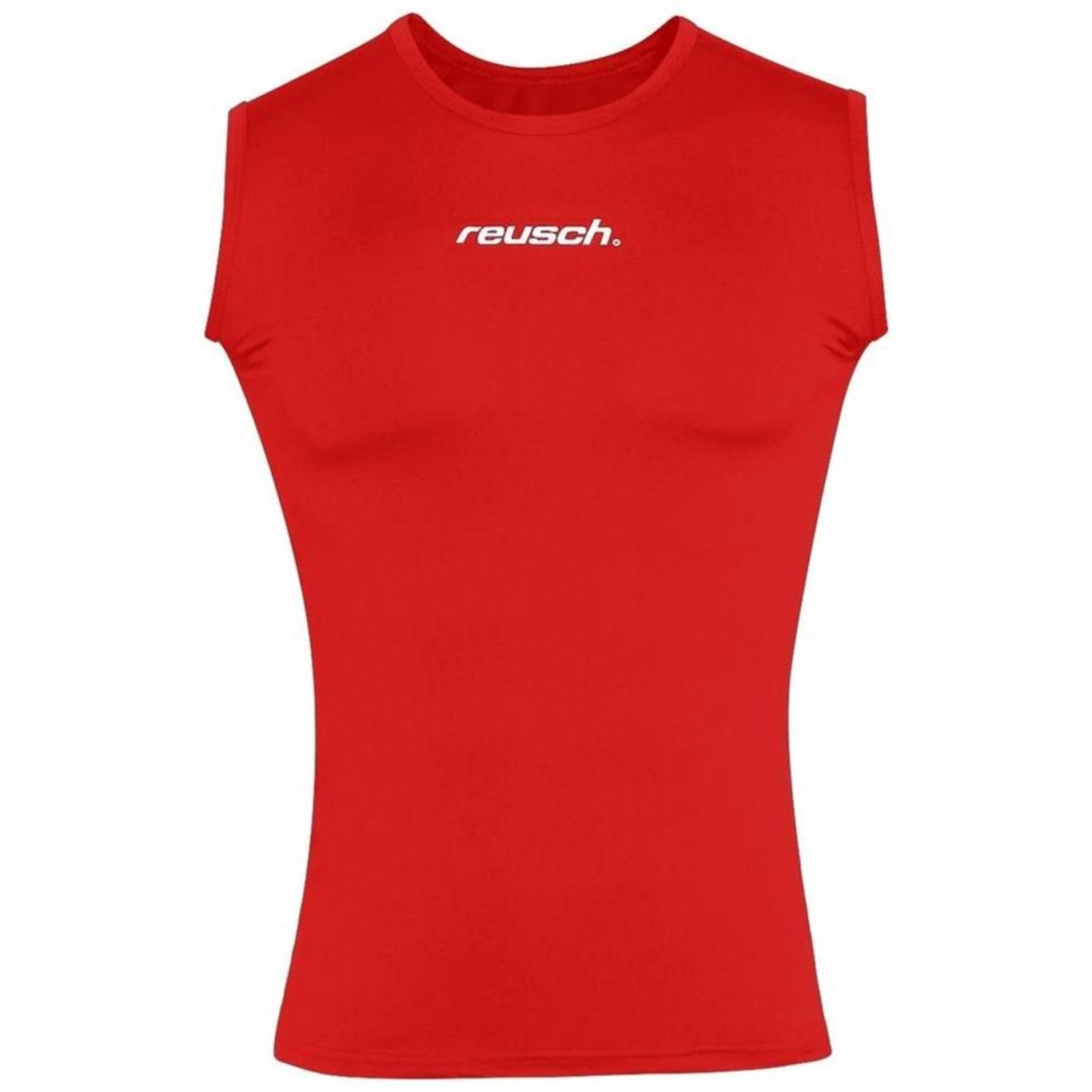 Brazil product data sample: Camiseta Regata Térmica Reusch Underjersey - Infantil