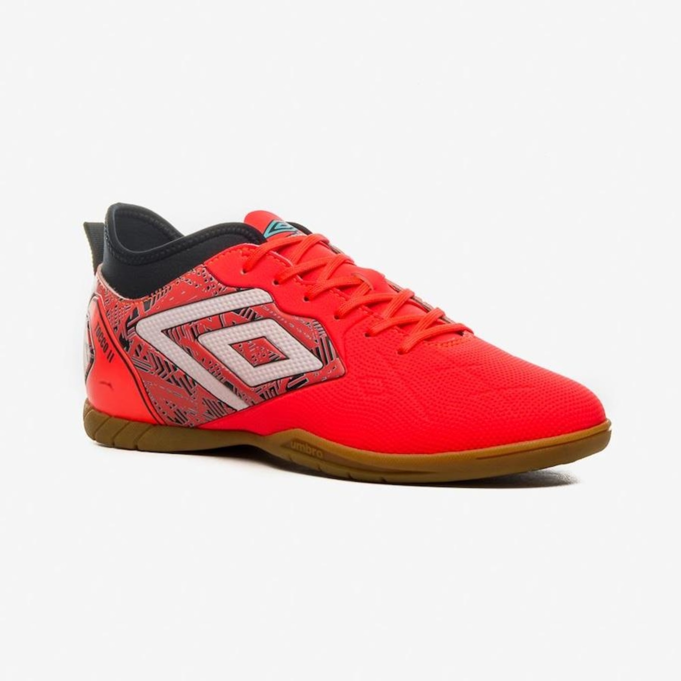 Tênis Futsal Umbro Tocco II Club - Adulto - Foto 2