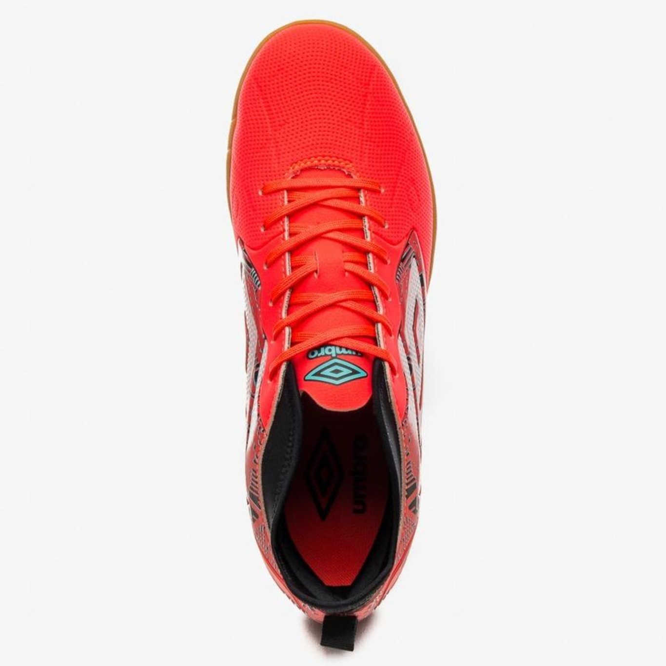 Tênis Futsal Umbro Tocco II Club - Adulto - Foto 5