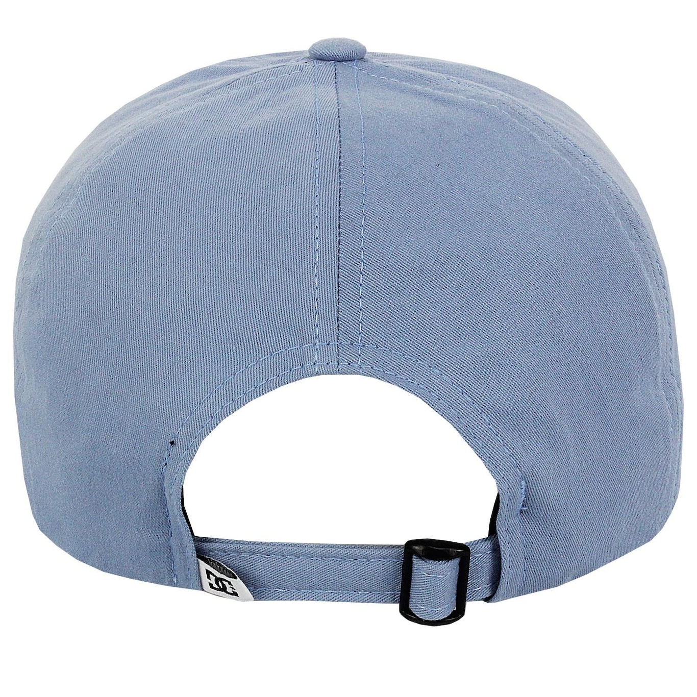 Boné Aba Curva DC Shoes Patch - Strapback - Adulto - Foto 3