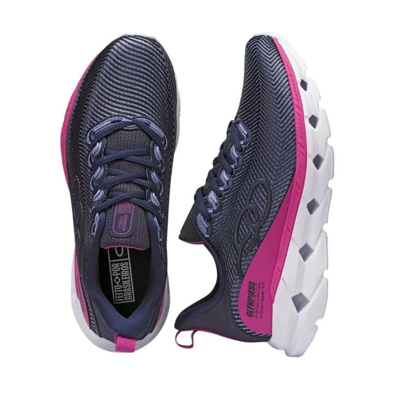 Tenis olympikus feminino store perfect