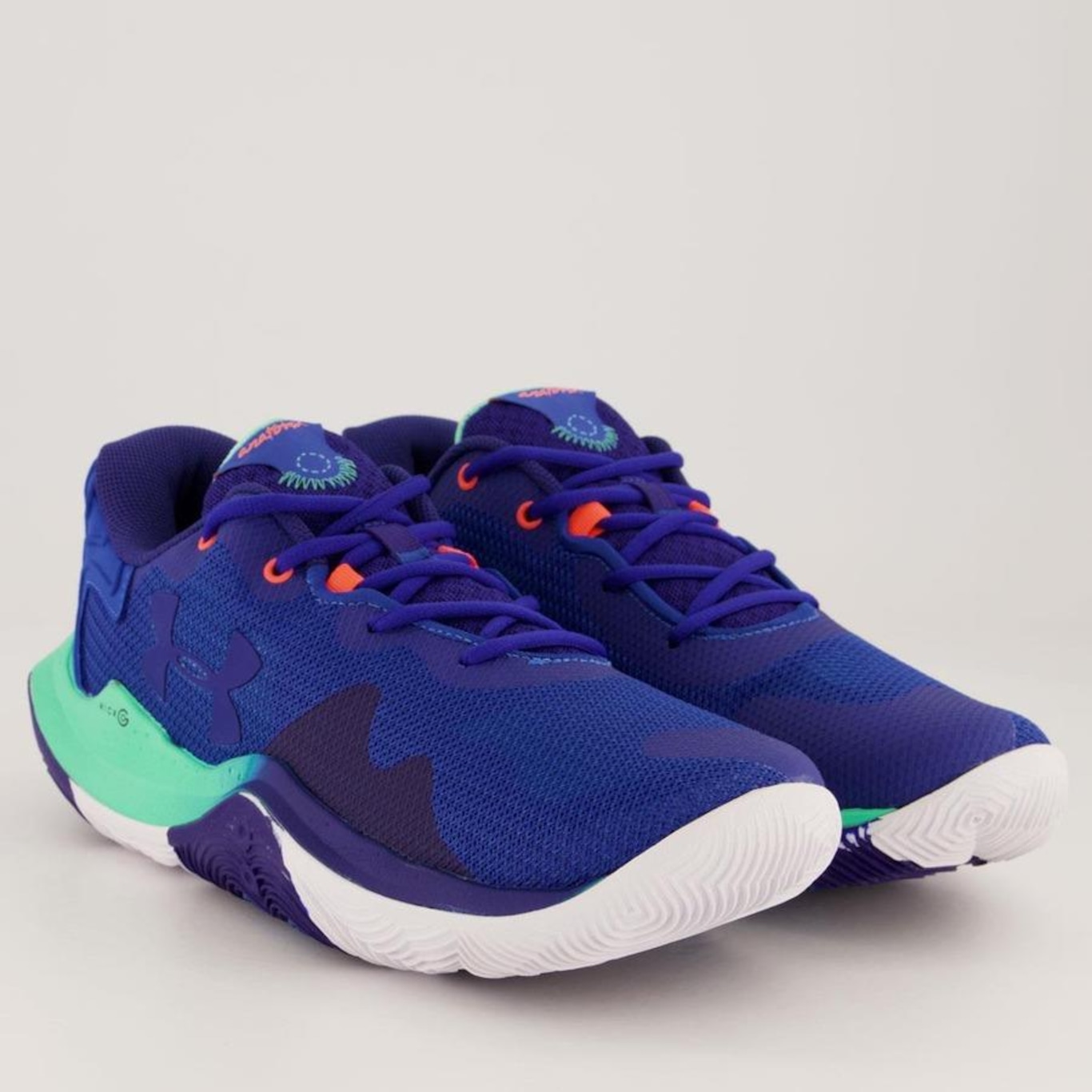 Tênis Under Armour Buzzer - Masculino - Foto 2