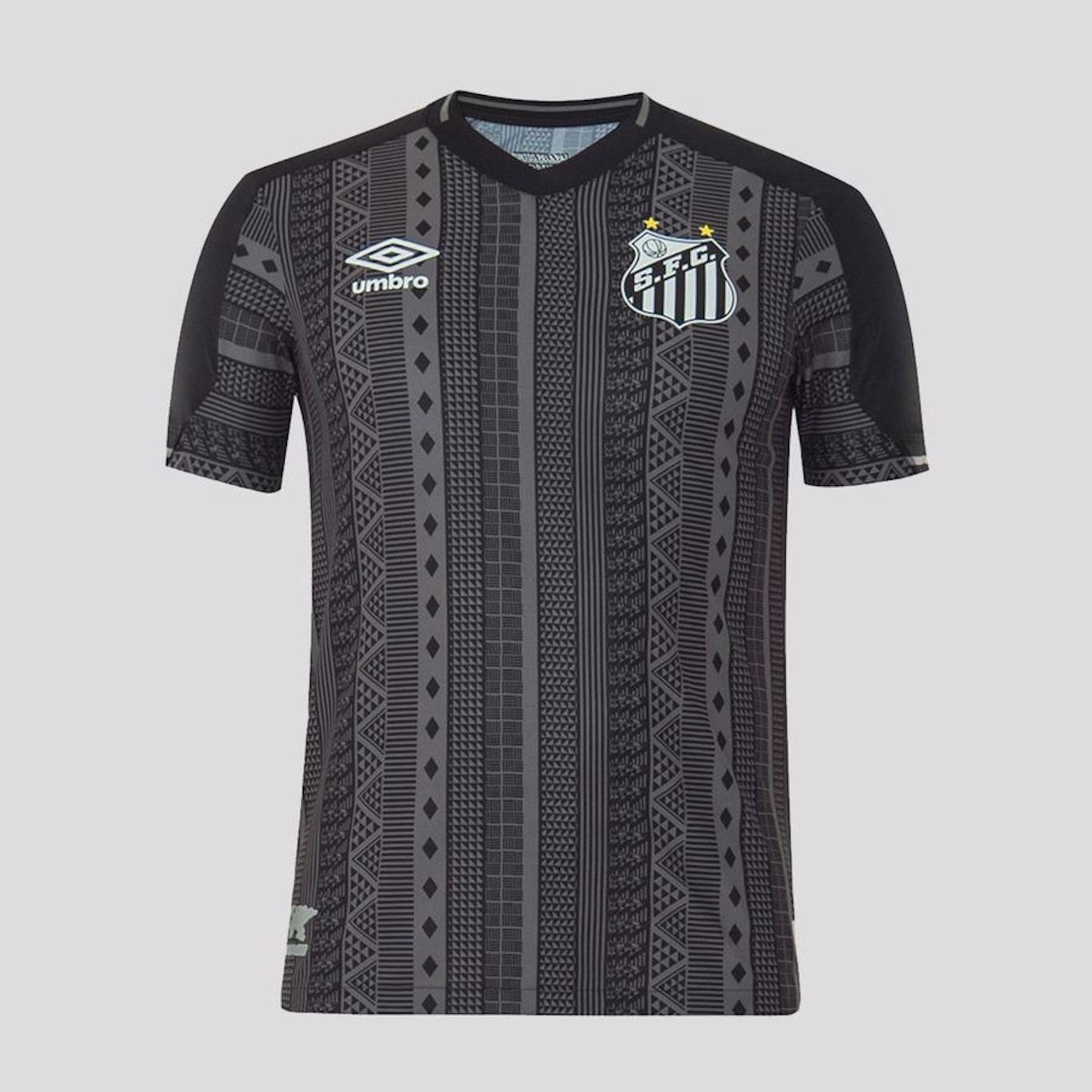 Camisa do Santos  Umbro III 2022 - Feminina - Foto 1