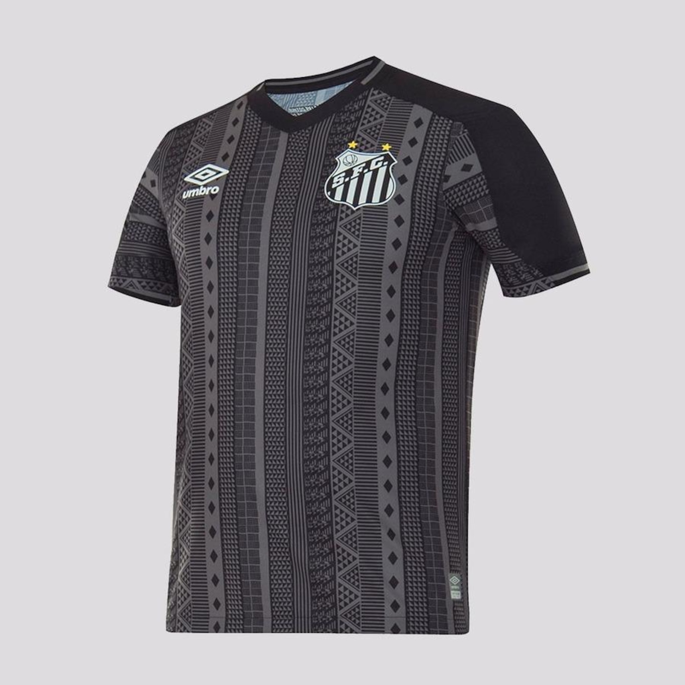 Camisa do Santos  Umbro III 2022 - Feminina - Foto 2