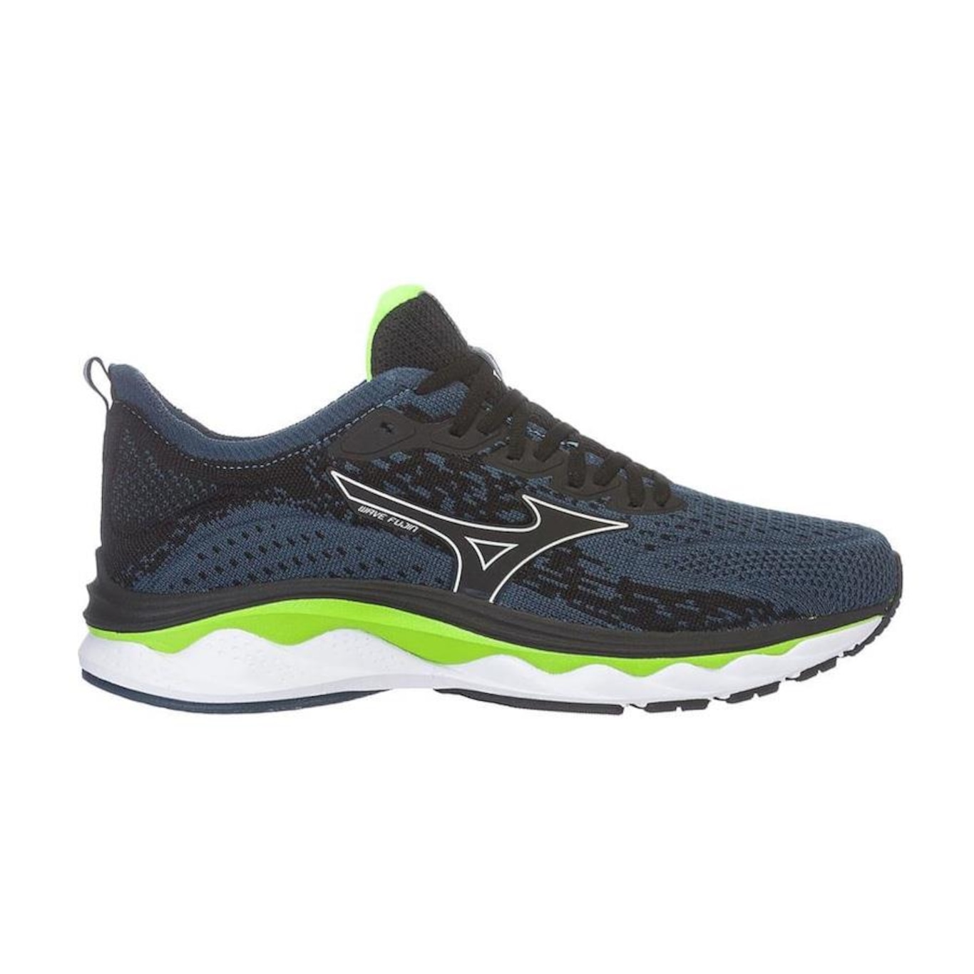 Tênis Mizuno Wave Fujin - Masculino - Foto 1