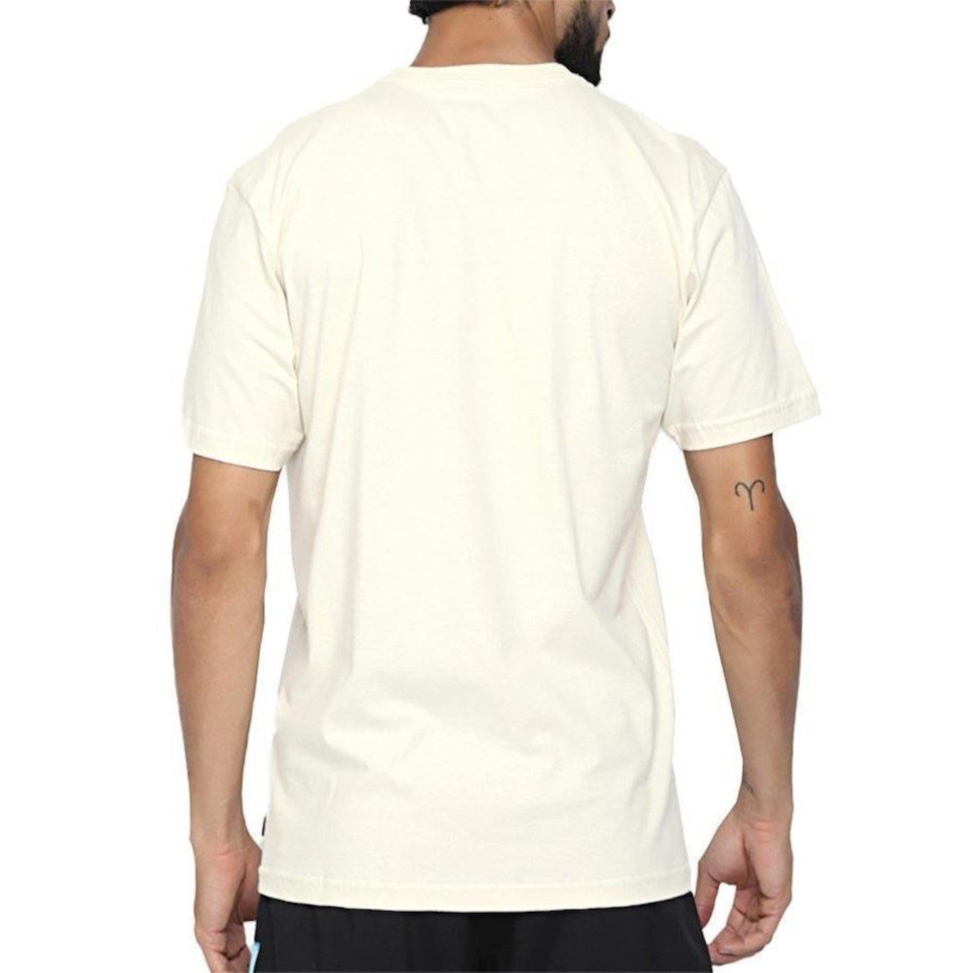 Camiseta Rip Curl Plain Wash Blade SM23 - Masculina - Foto 2