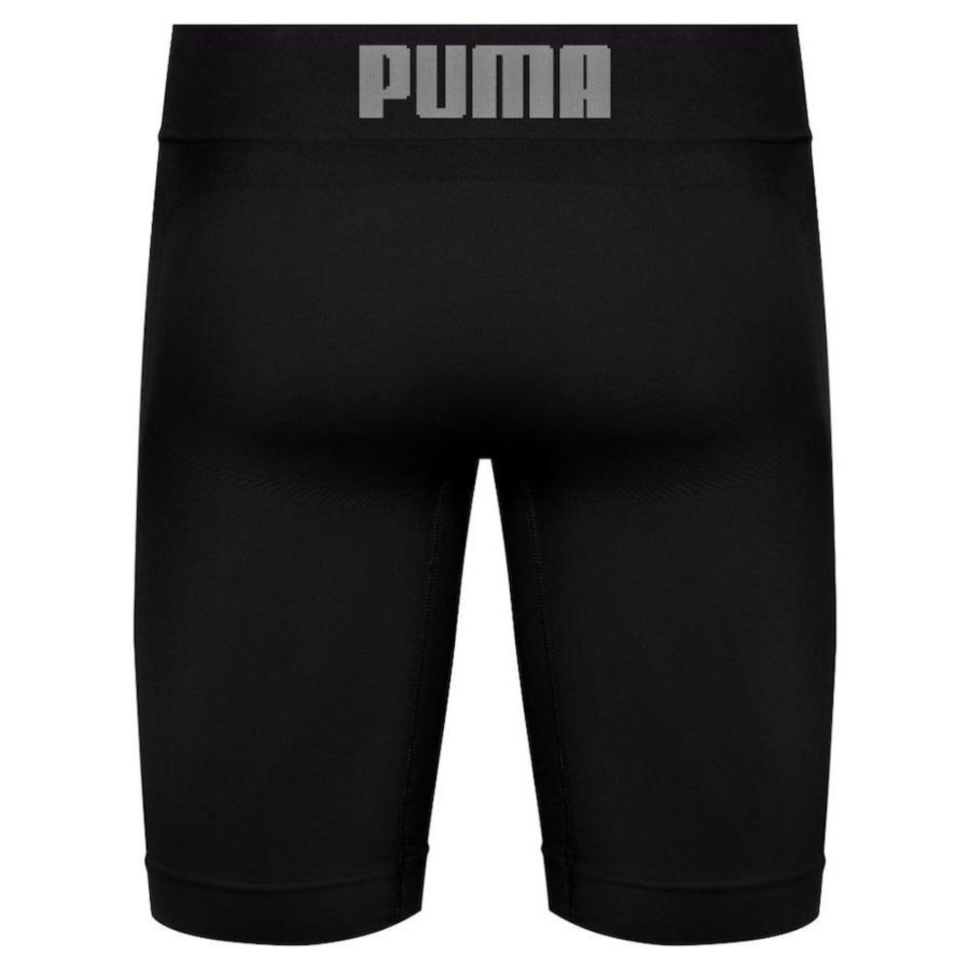 Bermuda Térmica Puma Long Boxer Sem Costura - Masculina - Foto 2