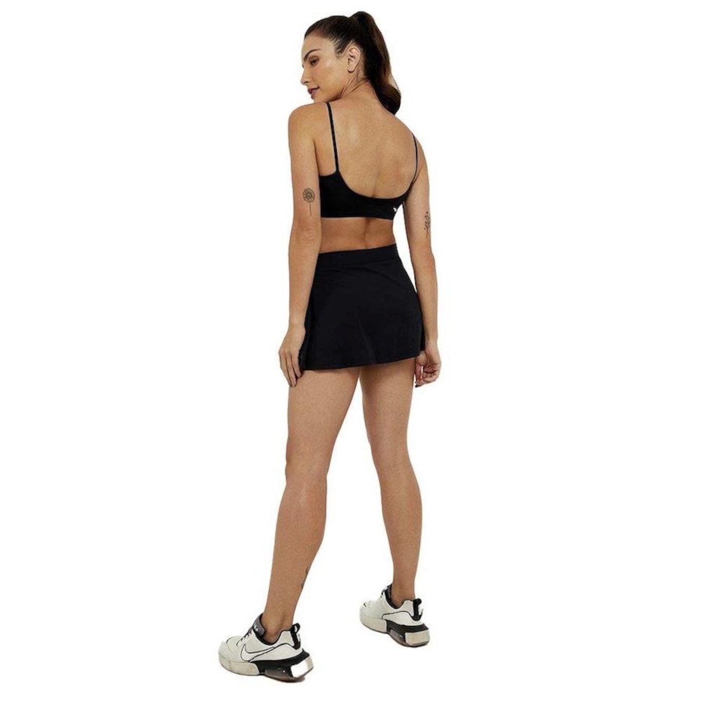 Top Fitness com Bojo Alto Giro Fluxy - Feminino - Foto 4