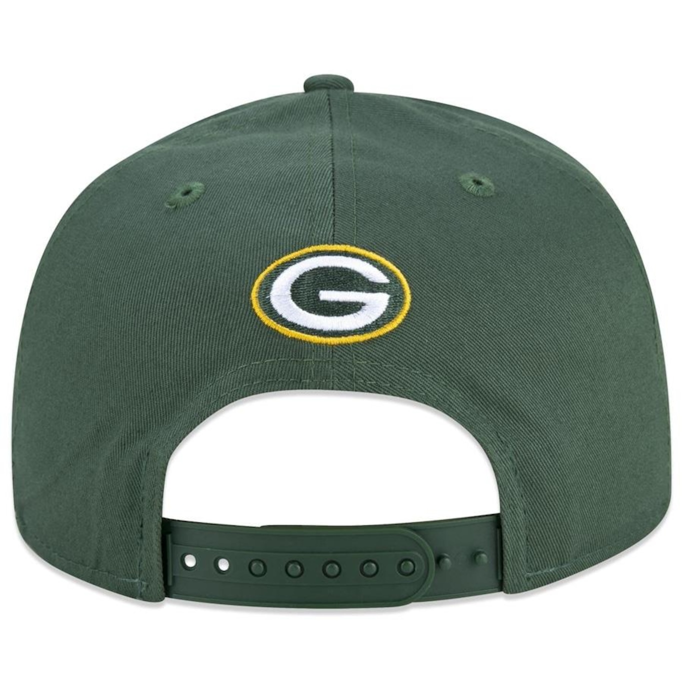 Boné Aba Reta New Era 9Fifty Fit NFL Green Bay Packers Tecnologic - Snapback - Adulto - Foto 4