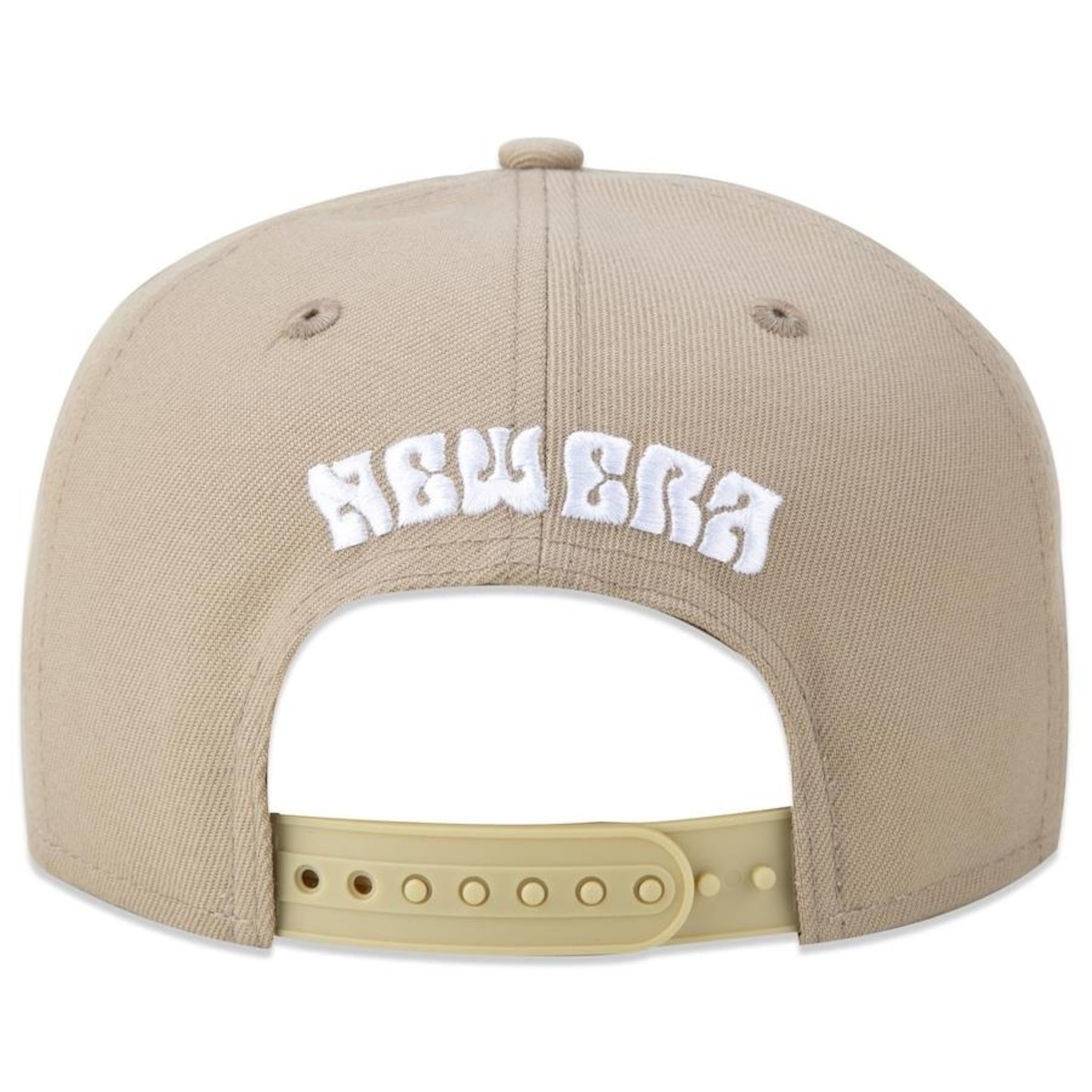 Boné Aba Reta New Era 9Fifty Retro Crown Nature - Snapback - Adulto - Foto 4