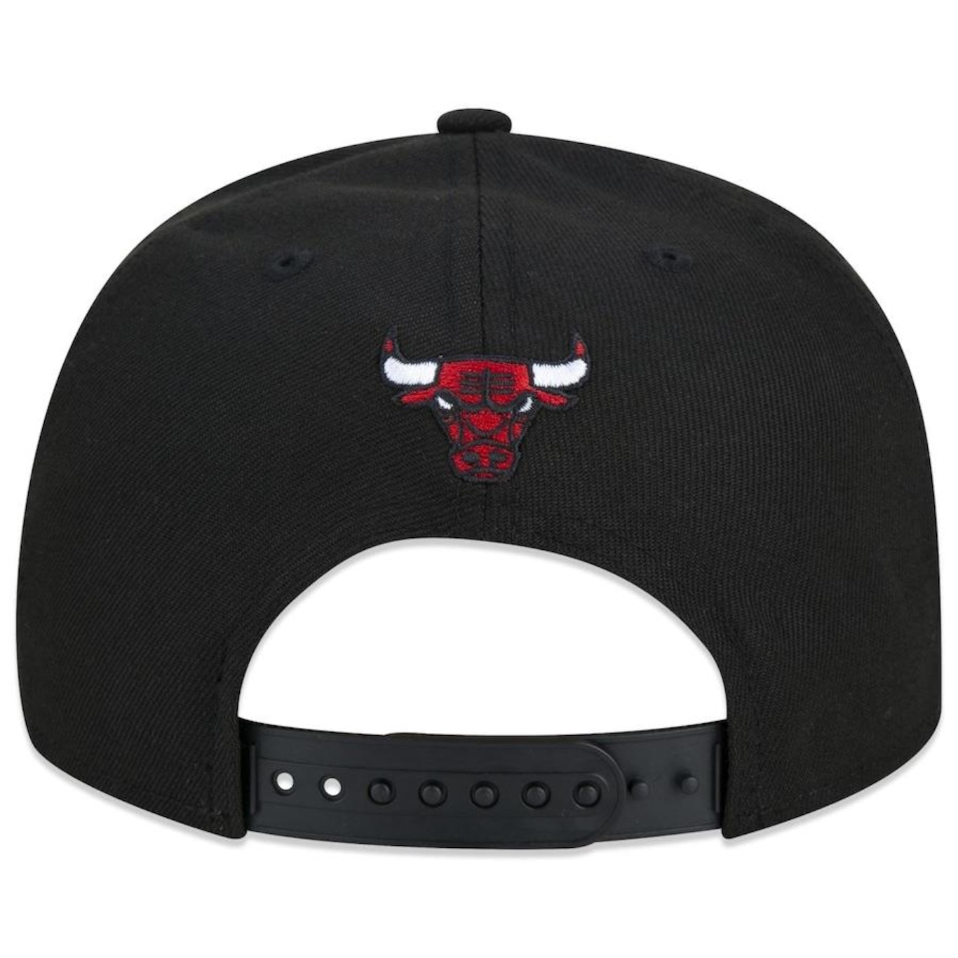 Boné Aba Reta New Era 9Fifty Fit NBA Chicago Bulls Tecnologic - Snapback - Adulto - Foto 4