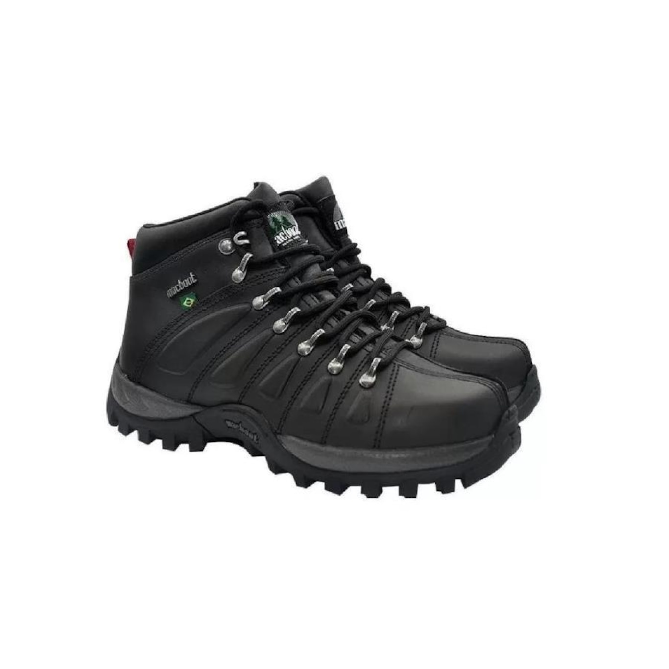 Bota MacBoot Uirapuru 02 - Masculina - Foto 2